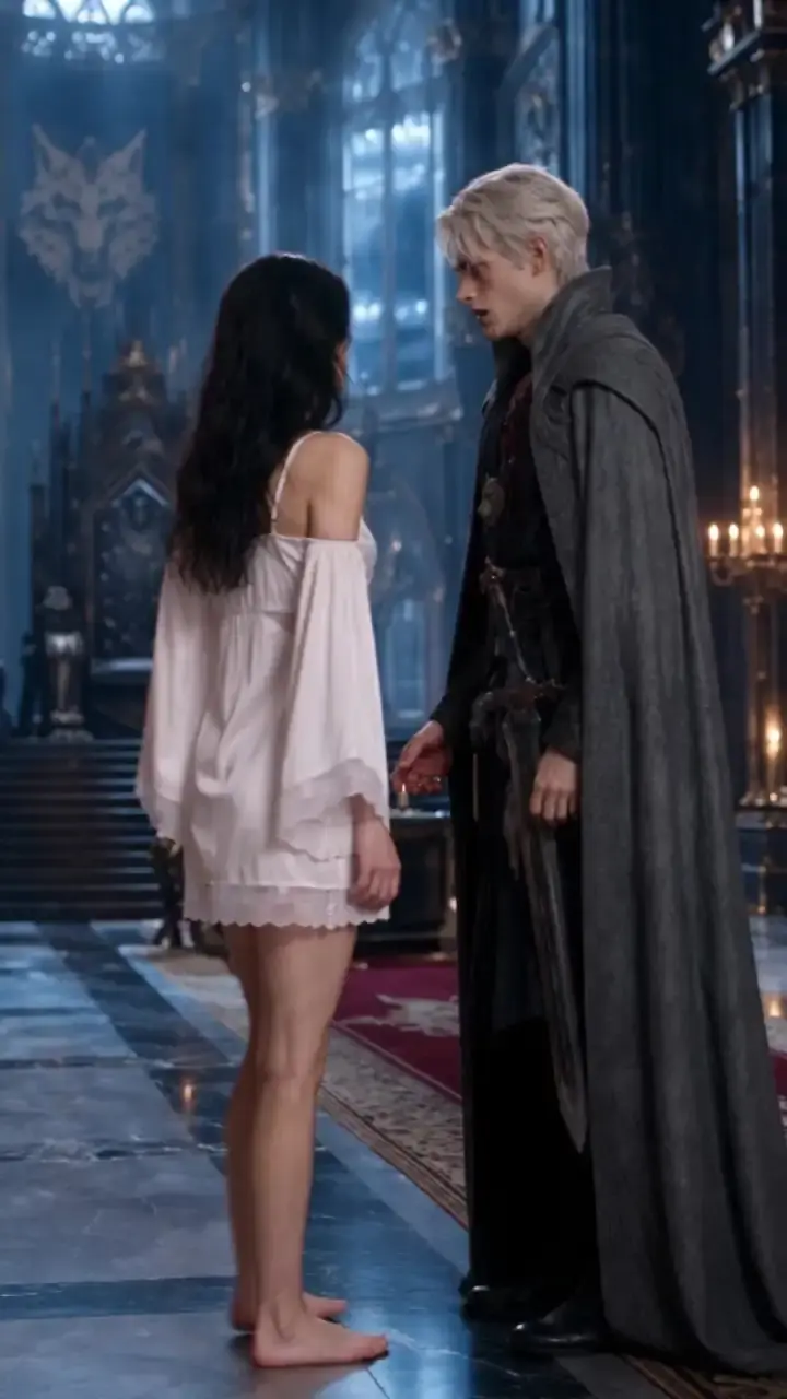 Episode 40 of The Alpha's Forbidden Mate