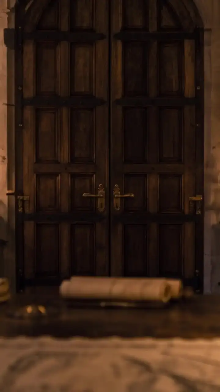 Episode 8 of The Alpha's Forbidden Mate