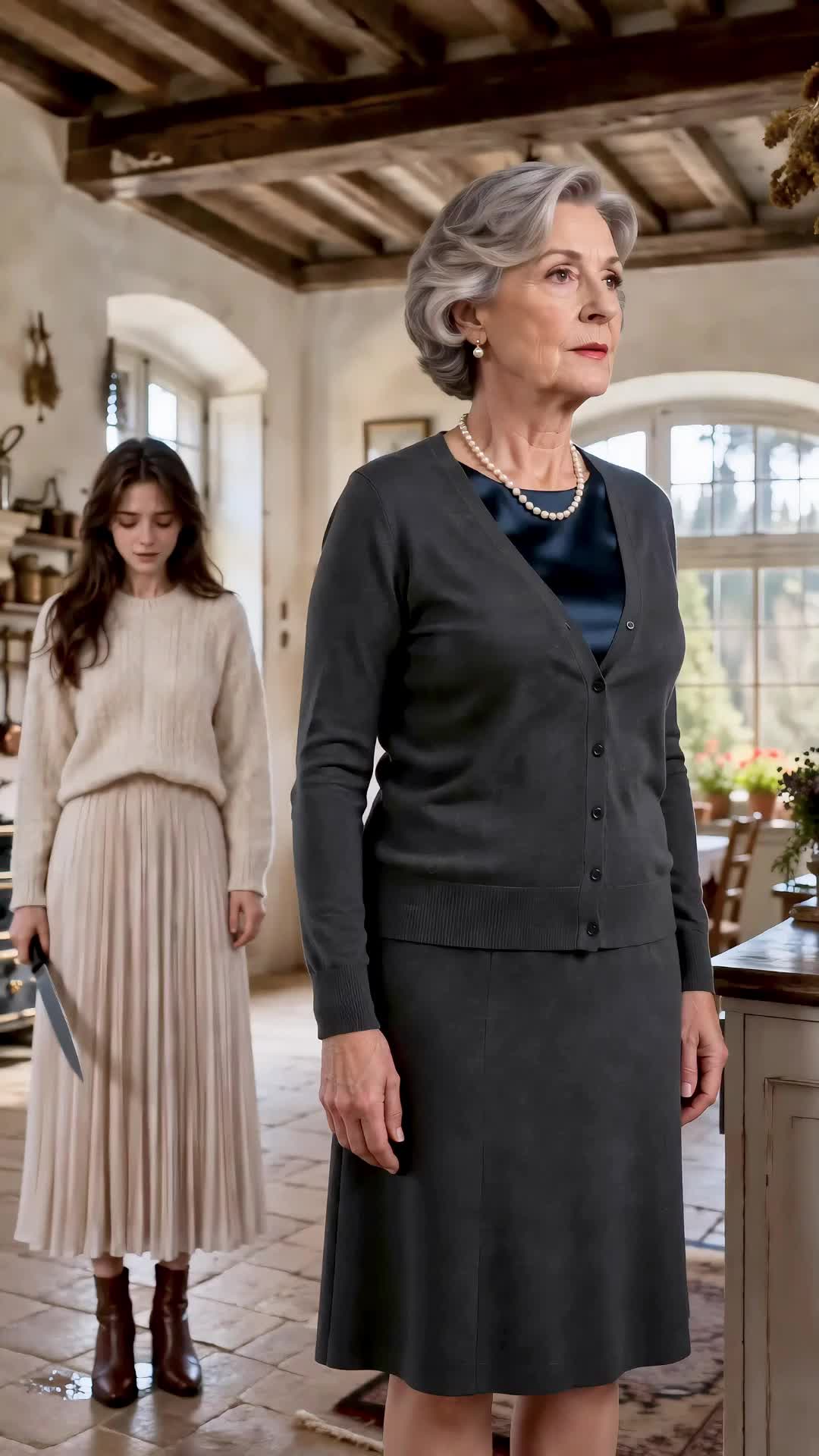 Episode 12 of The Alpha’s Substitute Bride