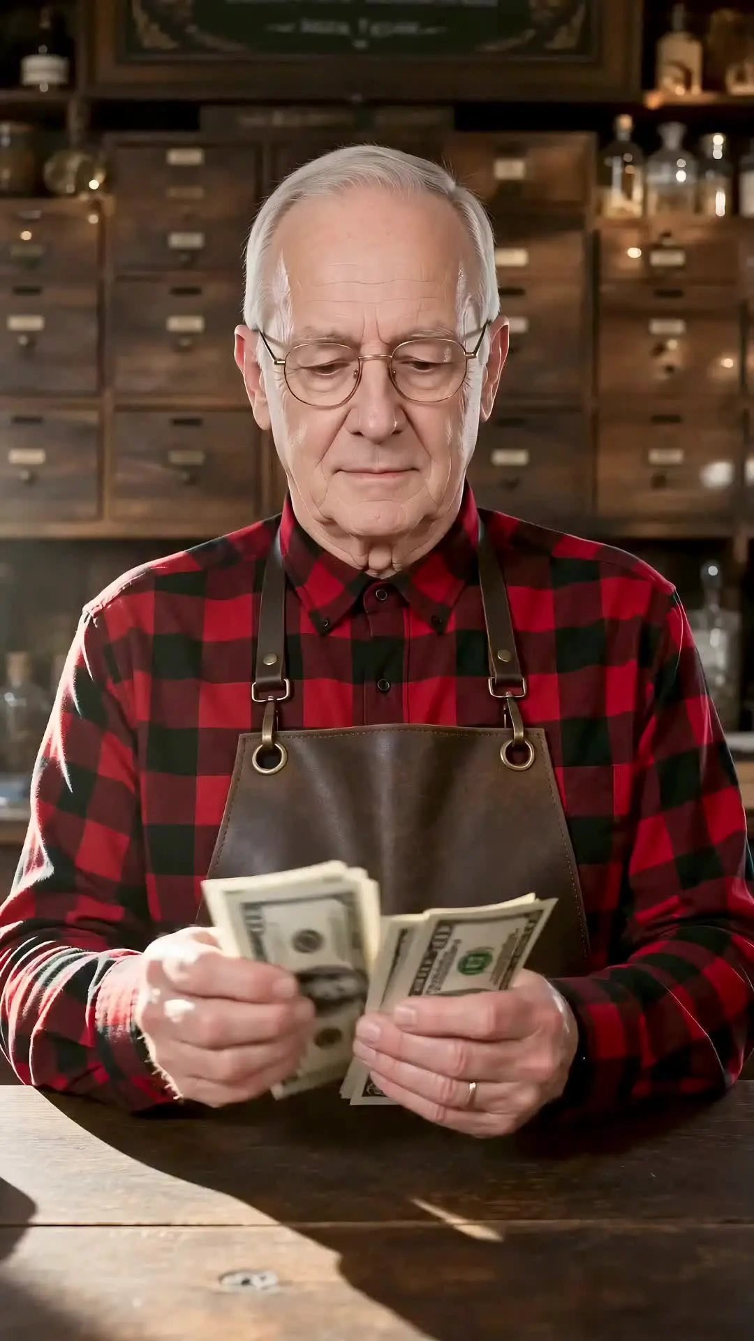 Episode 19 of The Alpha’s Substitute Bride