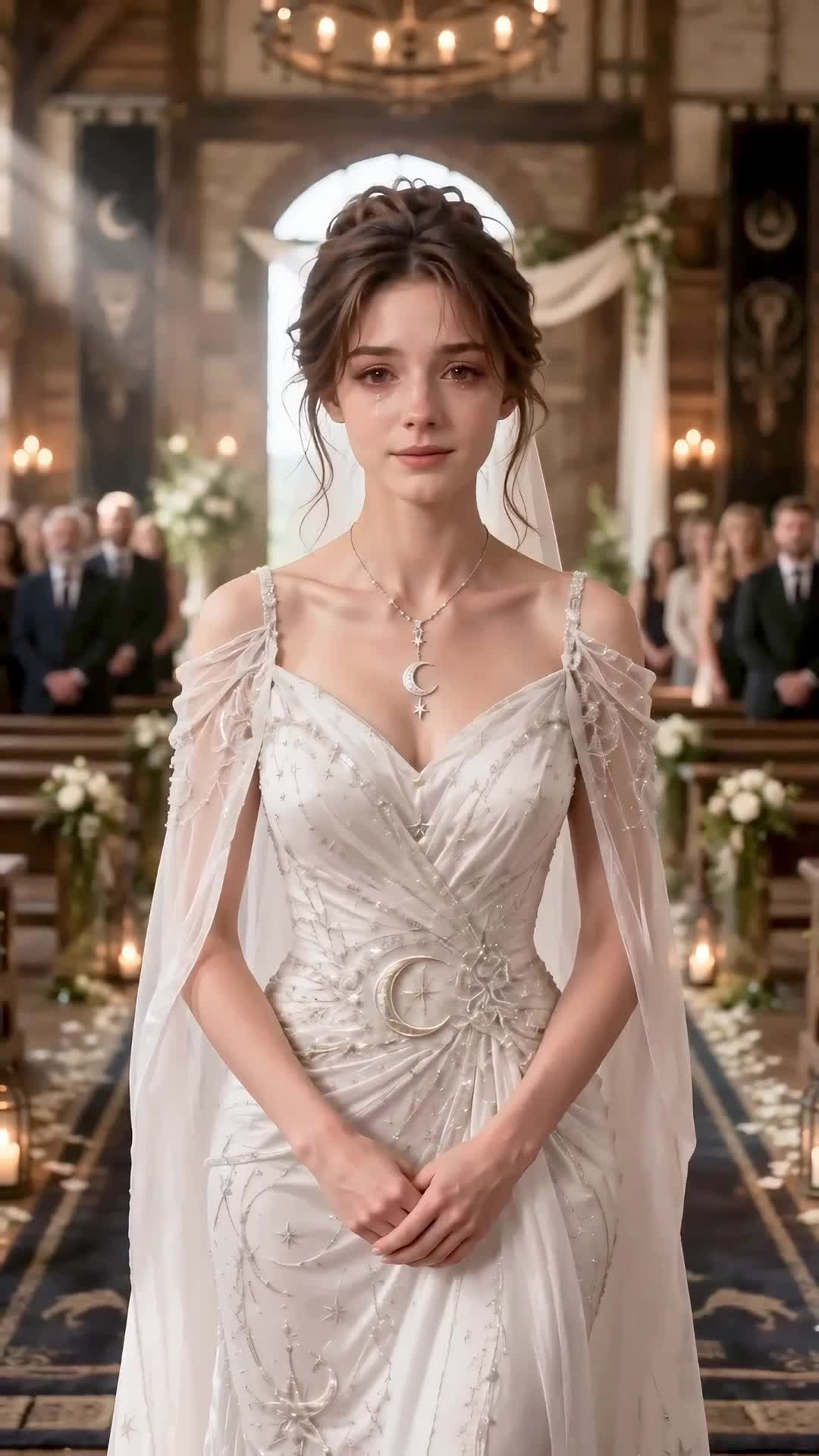 Episode 51 of The Alpha’s Substitute Bride