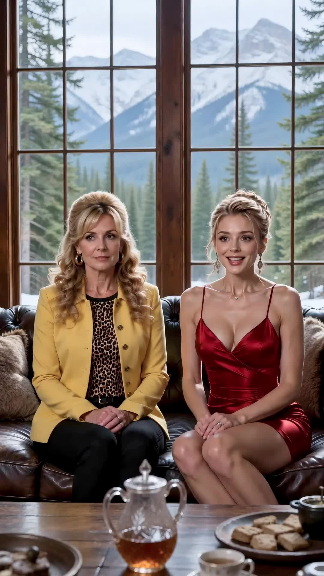 Episode 9 of The Alpha’s Substitute Bride