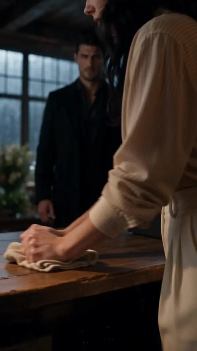 Episode 12 of The Alpha’s Ugly Luna Awakened as the White Wolf