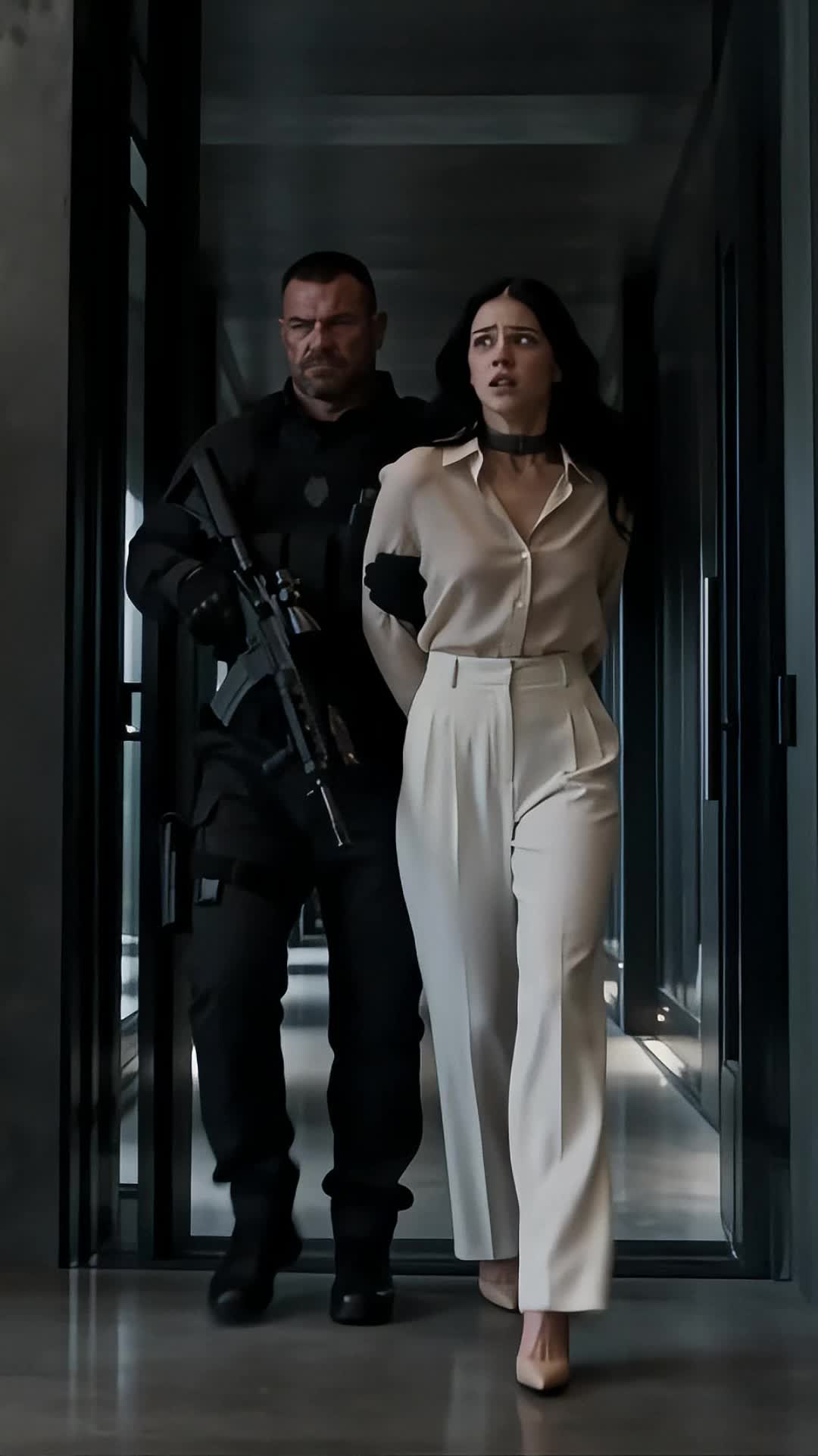 Episode 14 of The Alpha’s Ugly Luna Awakened as the White Wolf