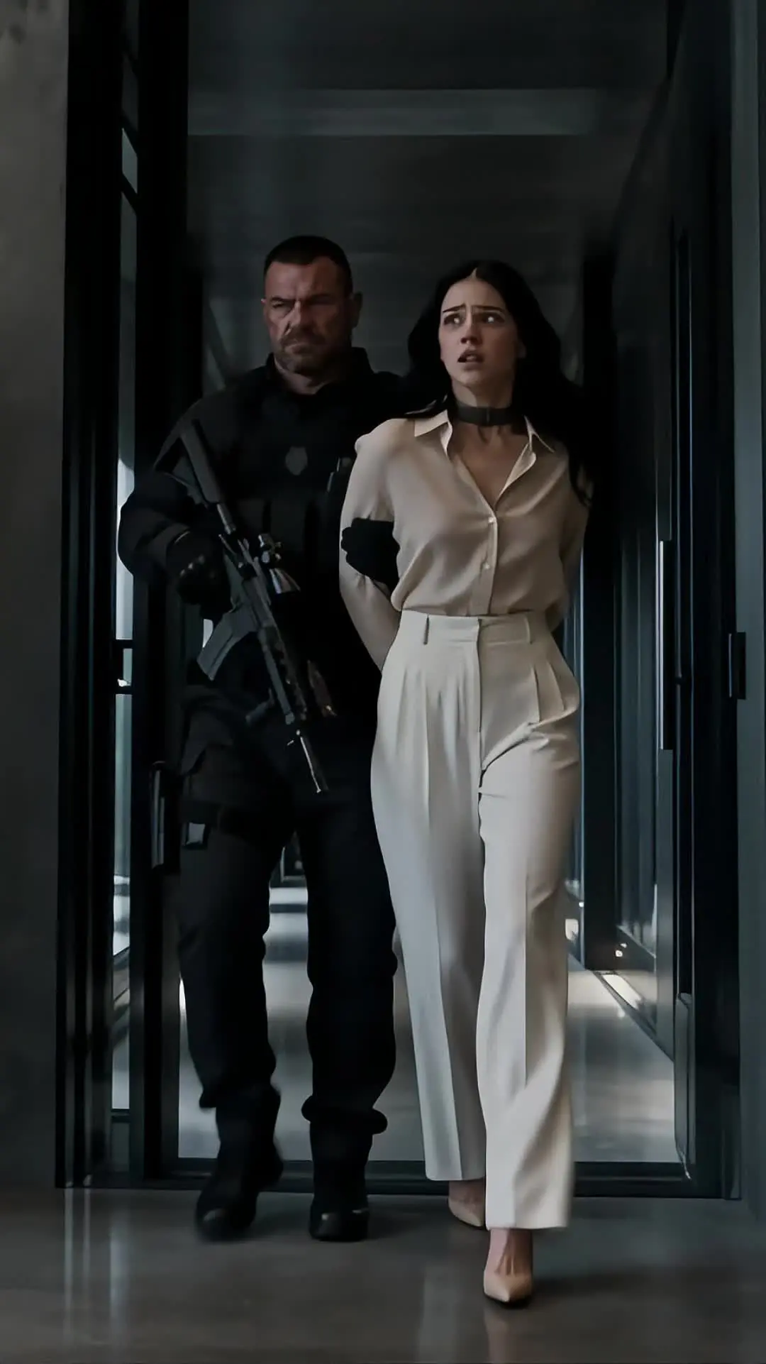 Episode 14 of The Alpha’s Ugly Luna Awakened as the White Wolf