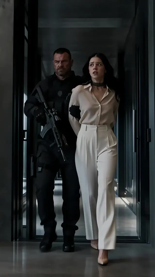 Episode 14 of The Alpha’s Ugly Luna Awakened as the White Wolf