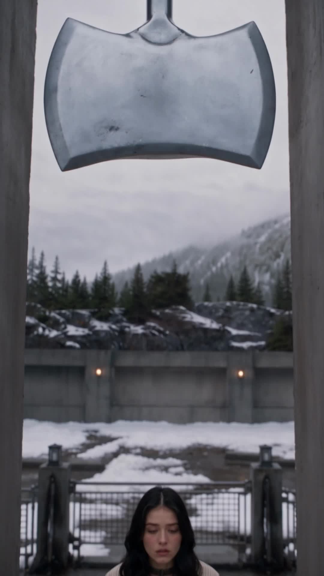 Episode 17 of The Alpha’s Ugly Luna Awakened as the White Wolf