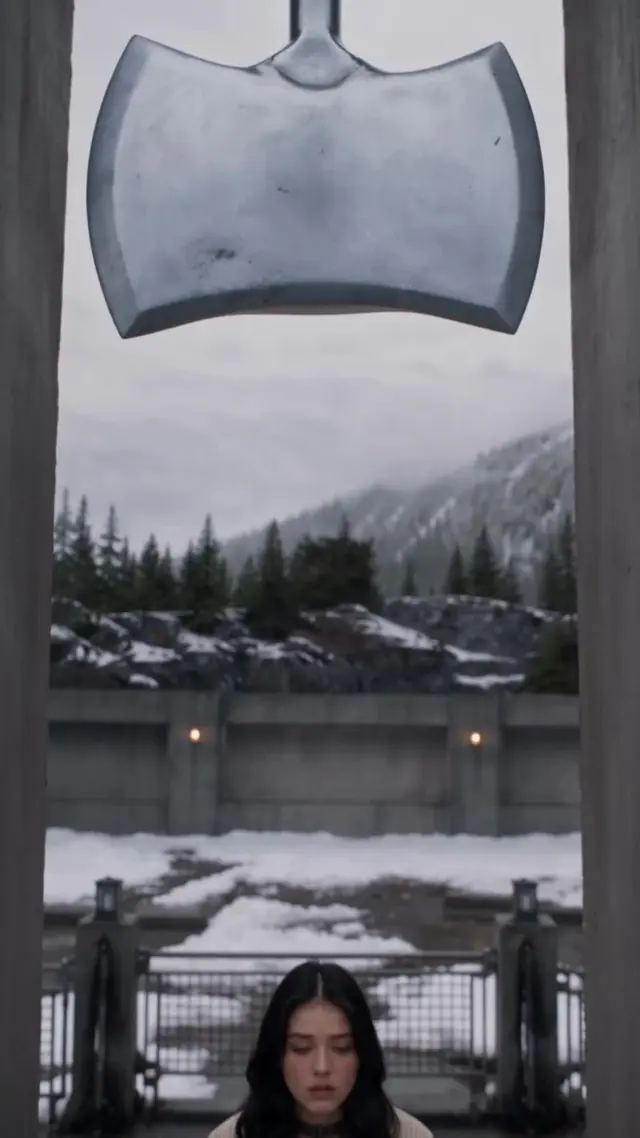 Episode 17 of The Alpha’s Ugly Luna Awakened as the White Wolf
