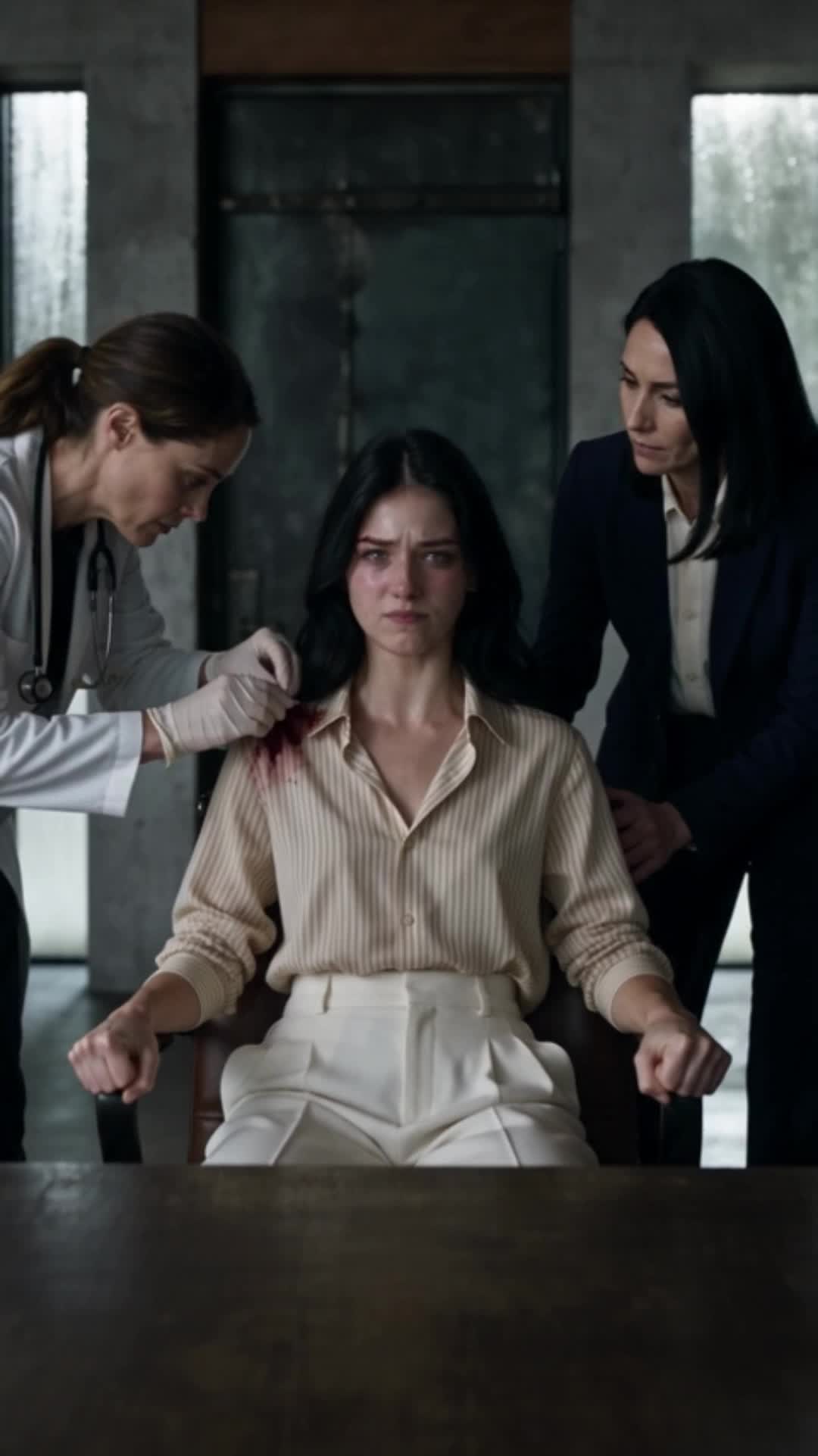 Episode 18 of The Alpha’s Ugly Luna Awakened as the White Wolf
