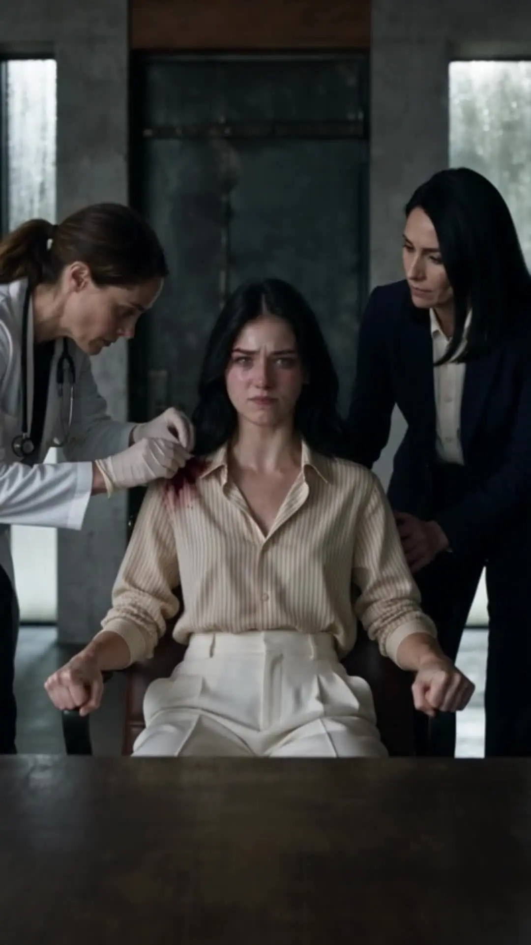 Episode 18 of The Alpha’s Ugly Luna Awakened as the White Wolf
