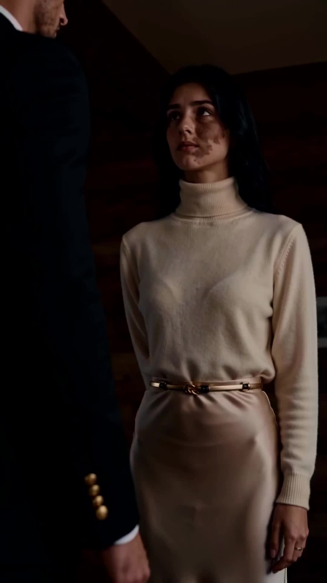 Episode 2 of The Alpha’s Ugly Luna Awakened as the White Wolf