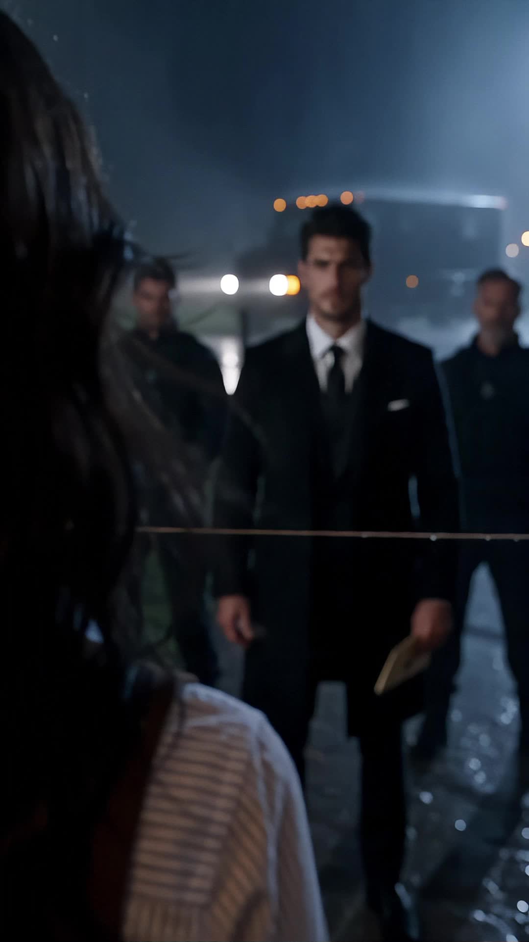 Episode 23 of The Alpha’s Ugly Luna Awakened as the White Wolf
