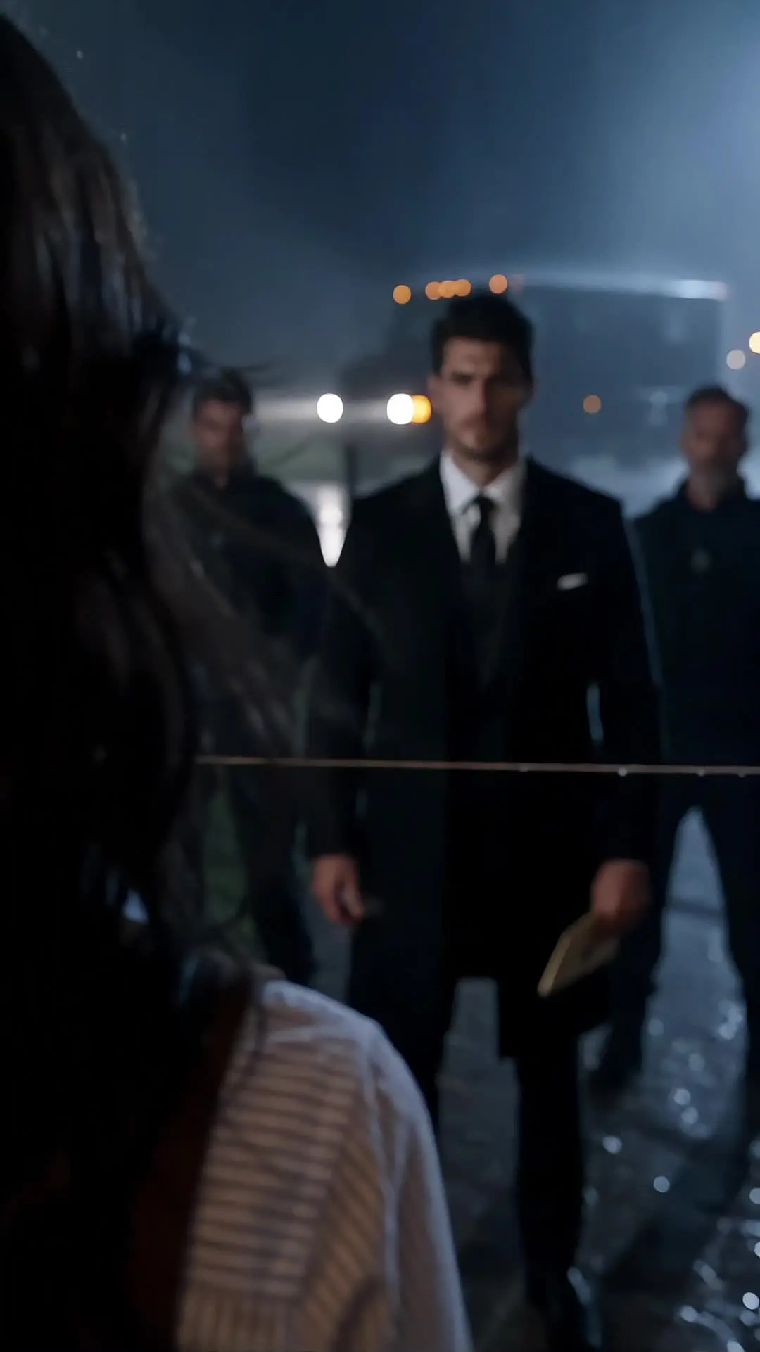 Episode 23 of The Alpha’s Ugly Luna Awakened as the White Wolf