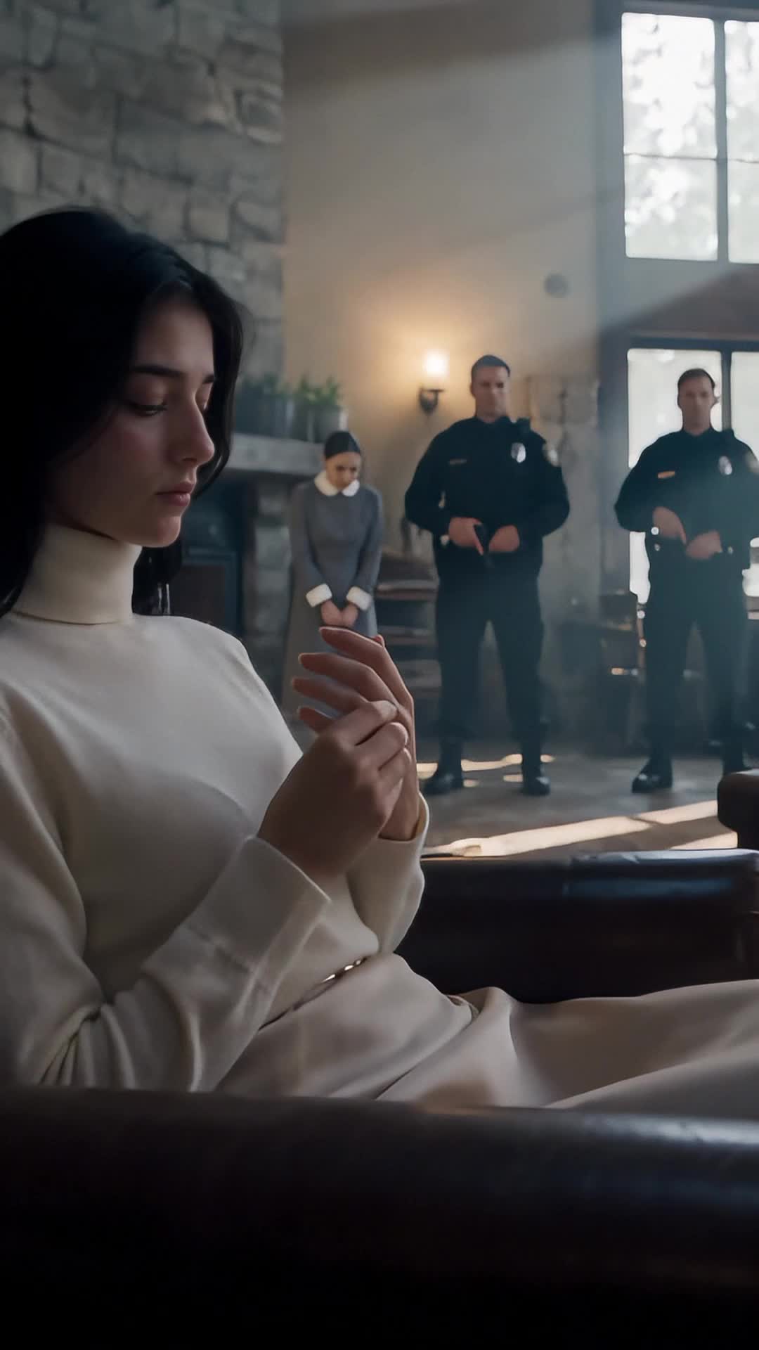 Episode 3 of The Alpha’s Ugly Luna Awakened as the White Wolf