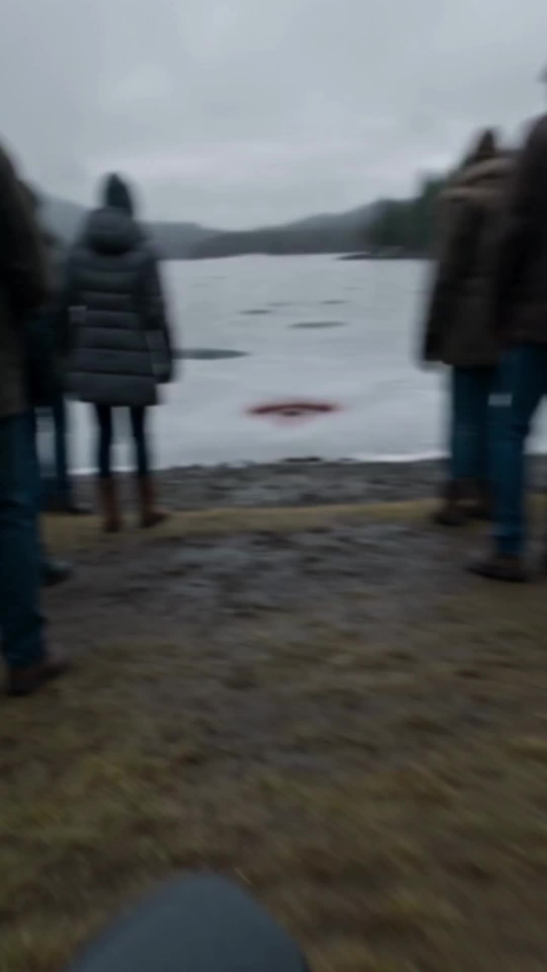 Episode 4 of The Alpha’s Ugly Luna Awakened as the White Wolf