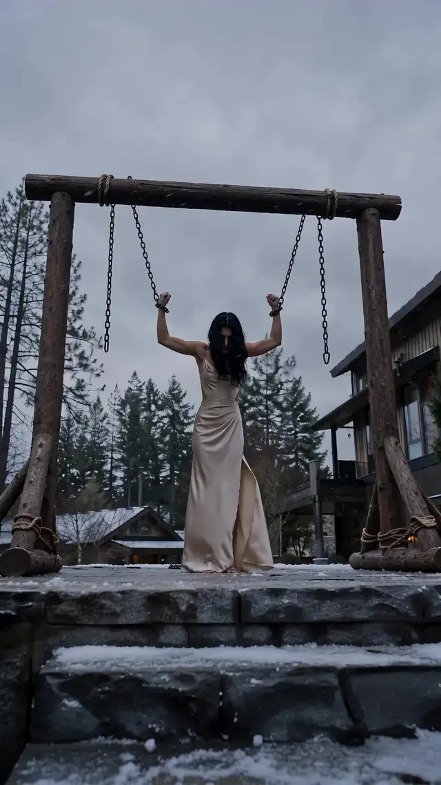 Episode 5 of The Alpha’s Ugly Luna Awakened as the White Wolf