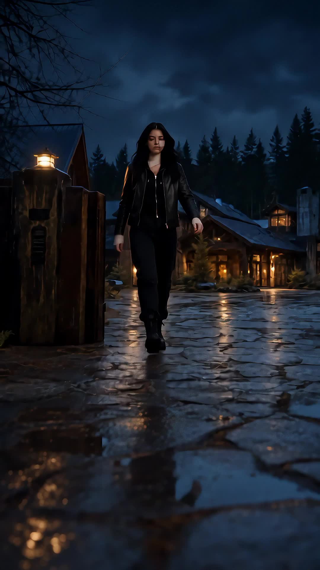 Episode 6 of The Alpha’s Ugly Luna Awakened as the White Wolf