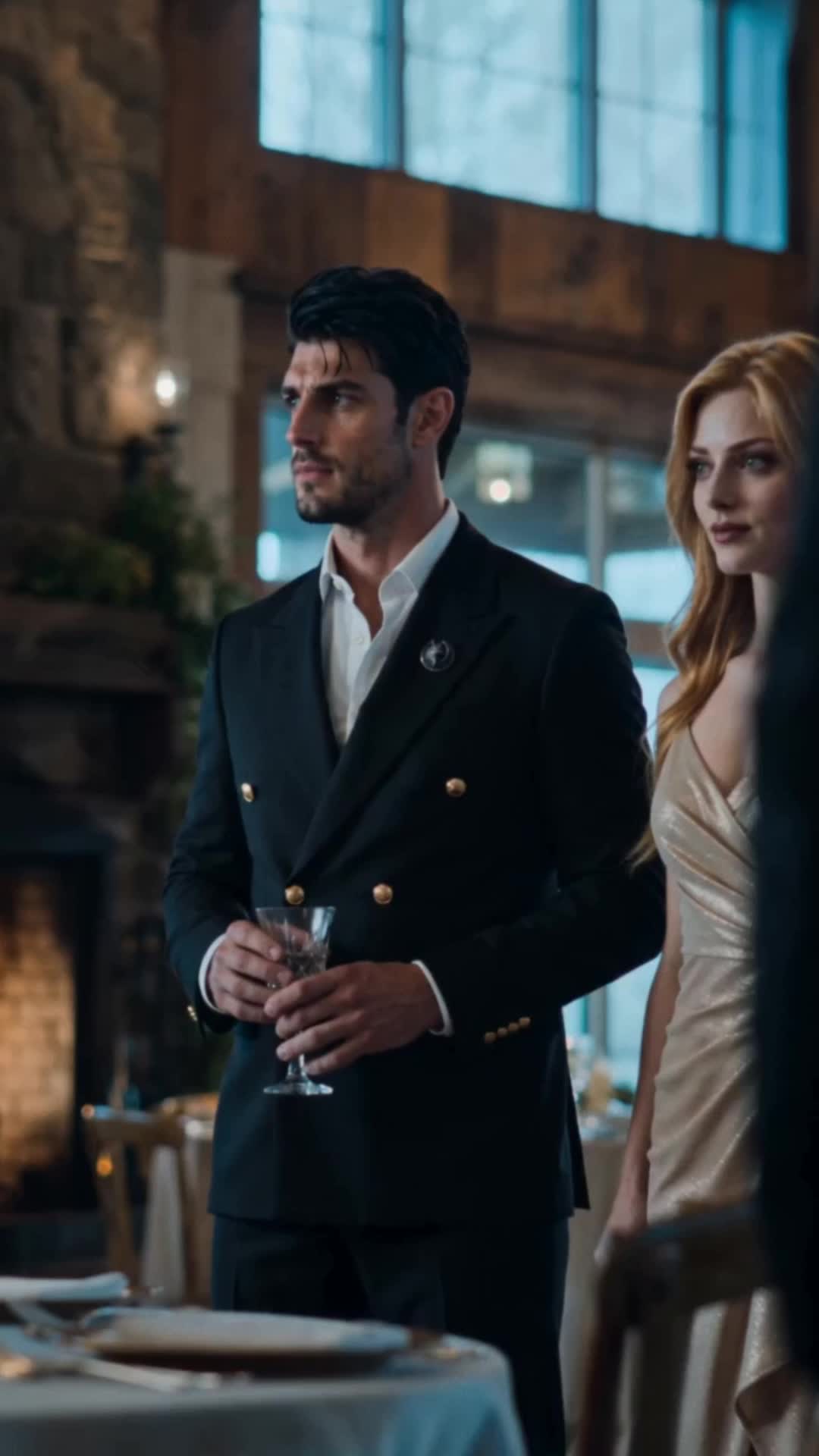 Episode 8 of The Alpha’s Ugly Luna Awakened as the White Wolf