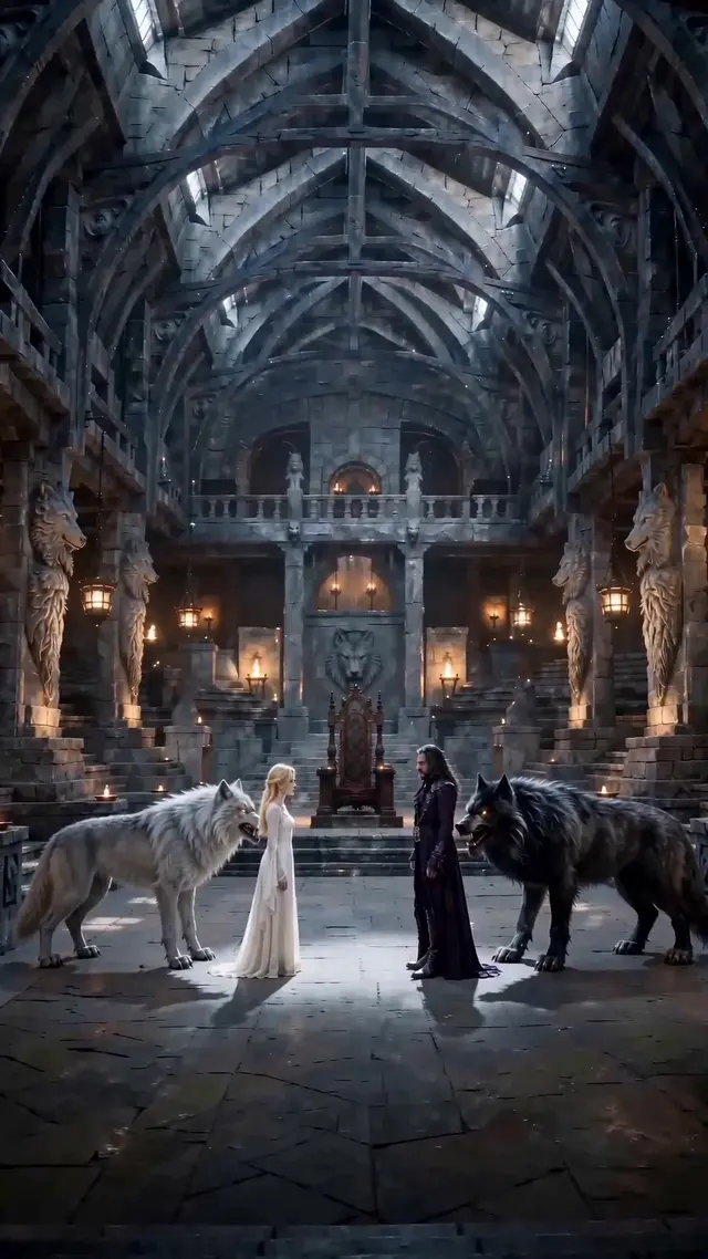 Episode 23 of The Alpha's Unclaimed Mate—I Rose to Lycan Royalty