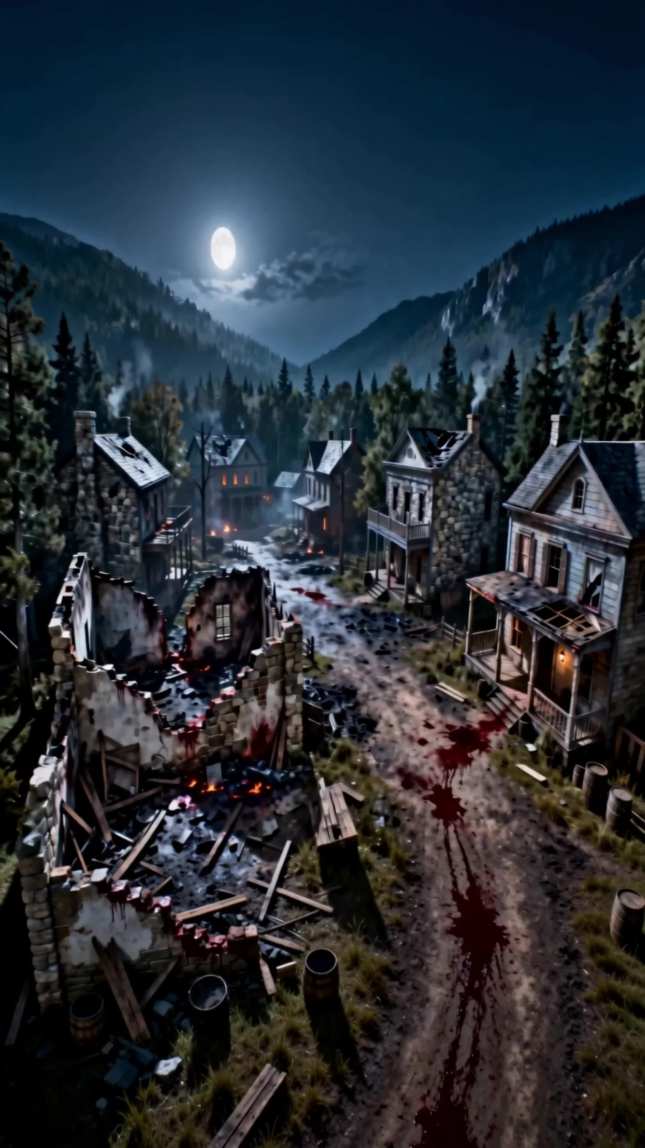 Episode 30 of The Alpha's Unclaimed Mate—I Rose to Lycan Royalty