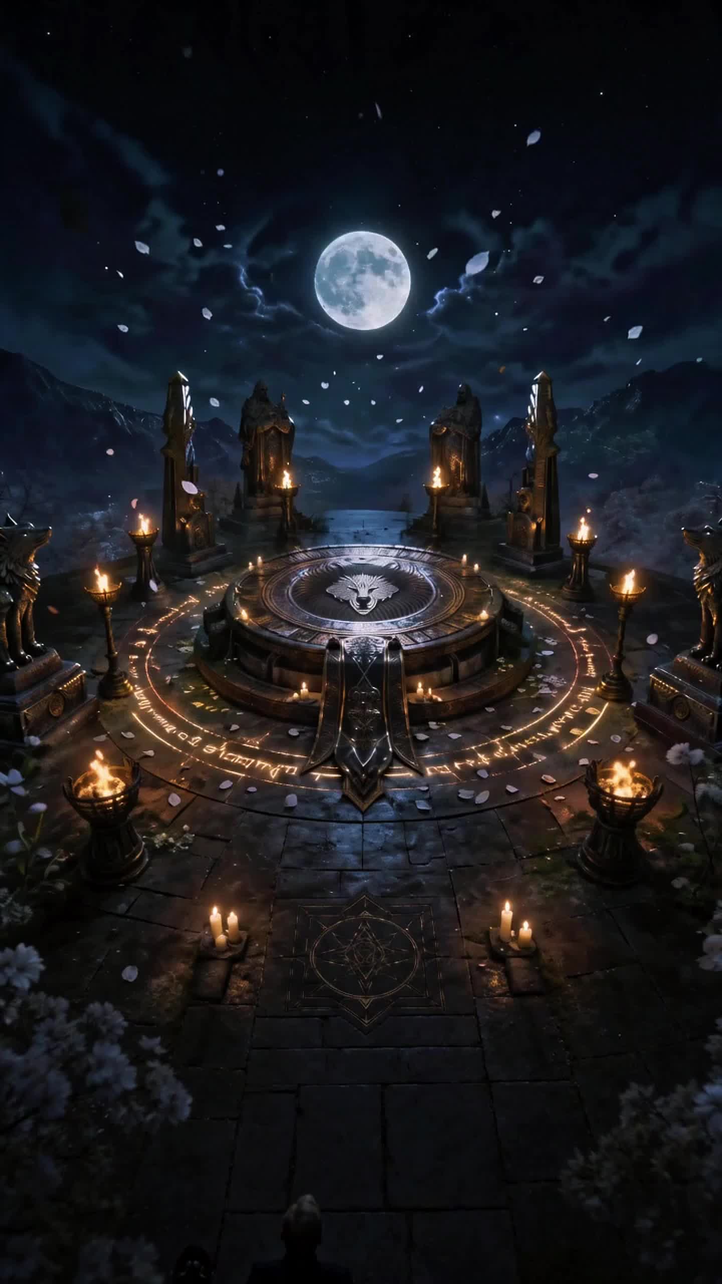 Episode 35 of The Alpha's Unclaimed Mate—I Rose to Lycan Royalty