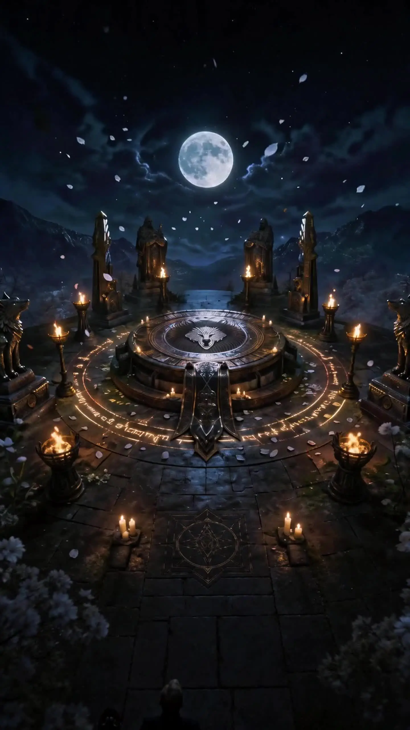 Episode 35 of The Alpha's Unclaimed Mate—I Rose to Lycan Royalty