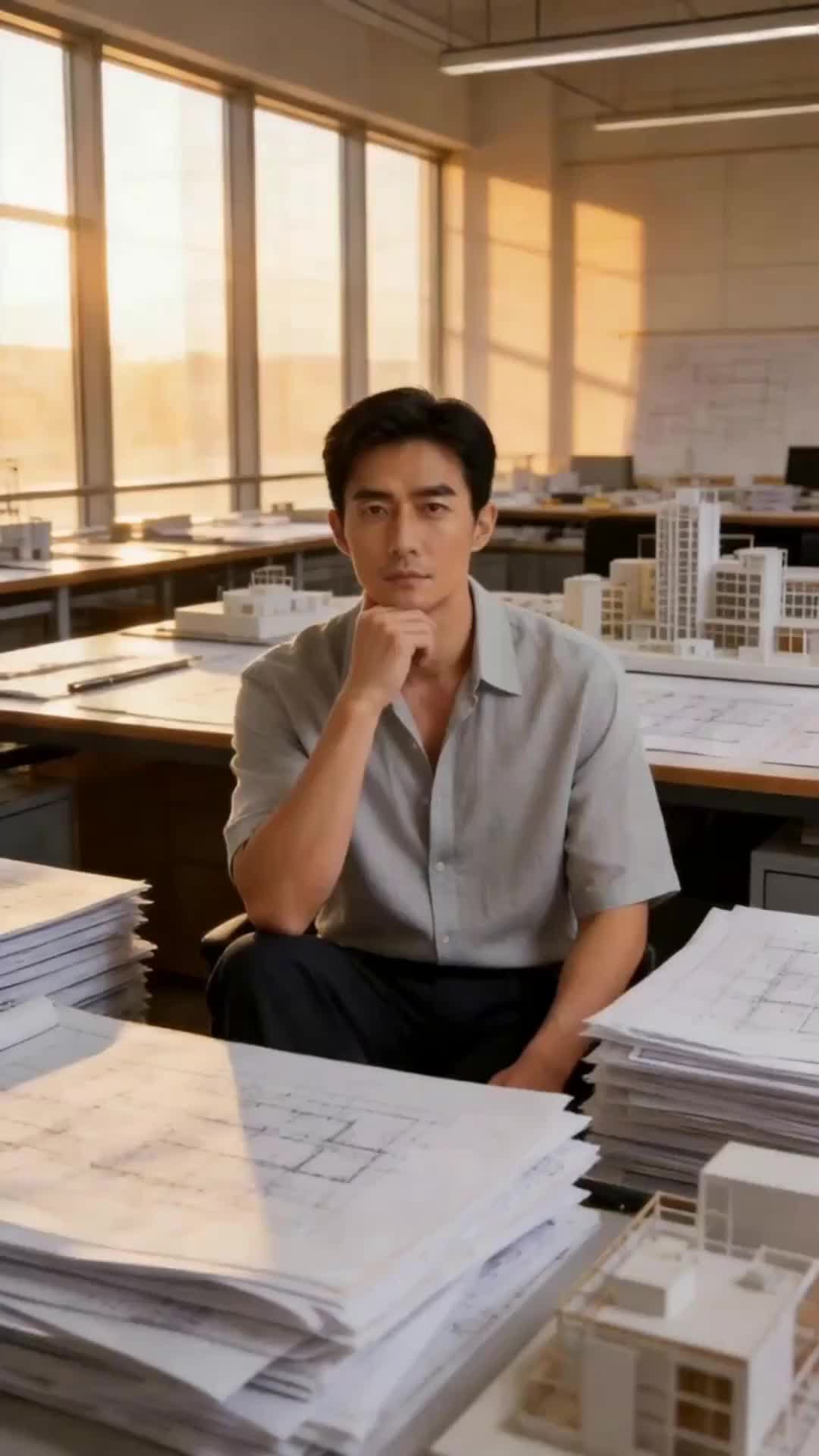 Episode 1 of The Architect of the Apocalypse
