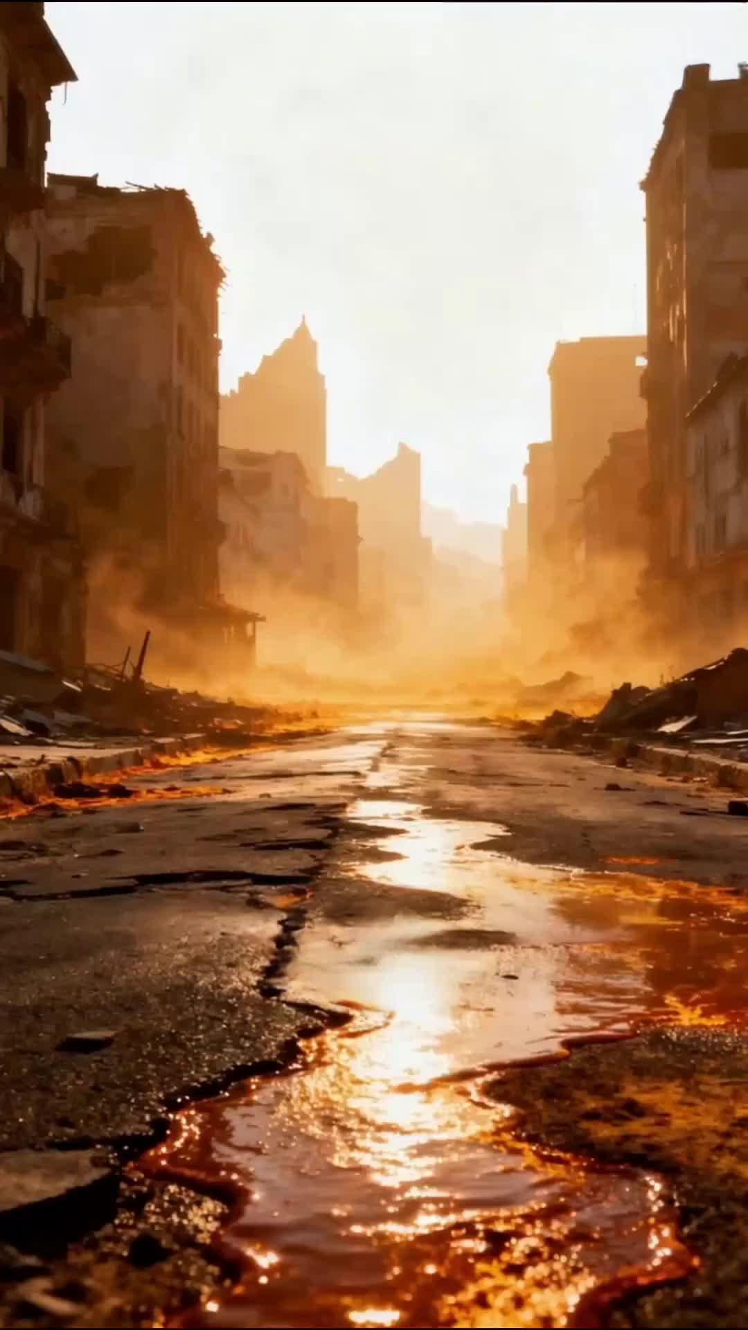 Episode 18 of The Architect of the Apocalypse