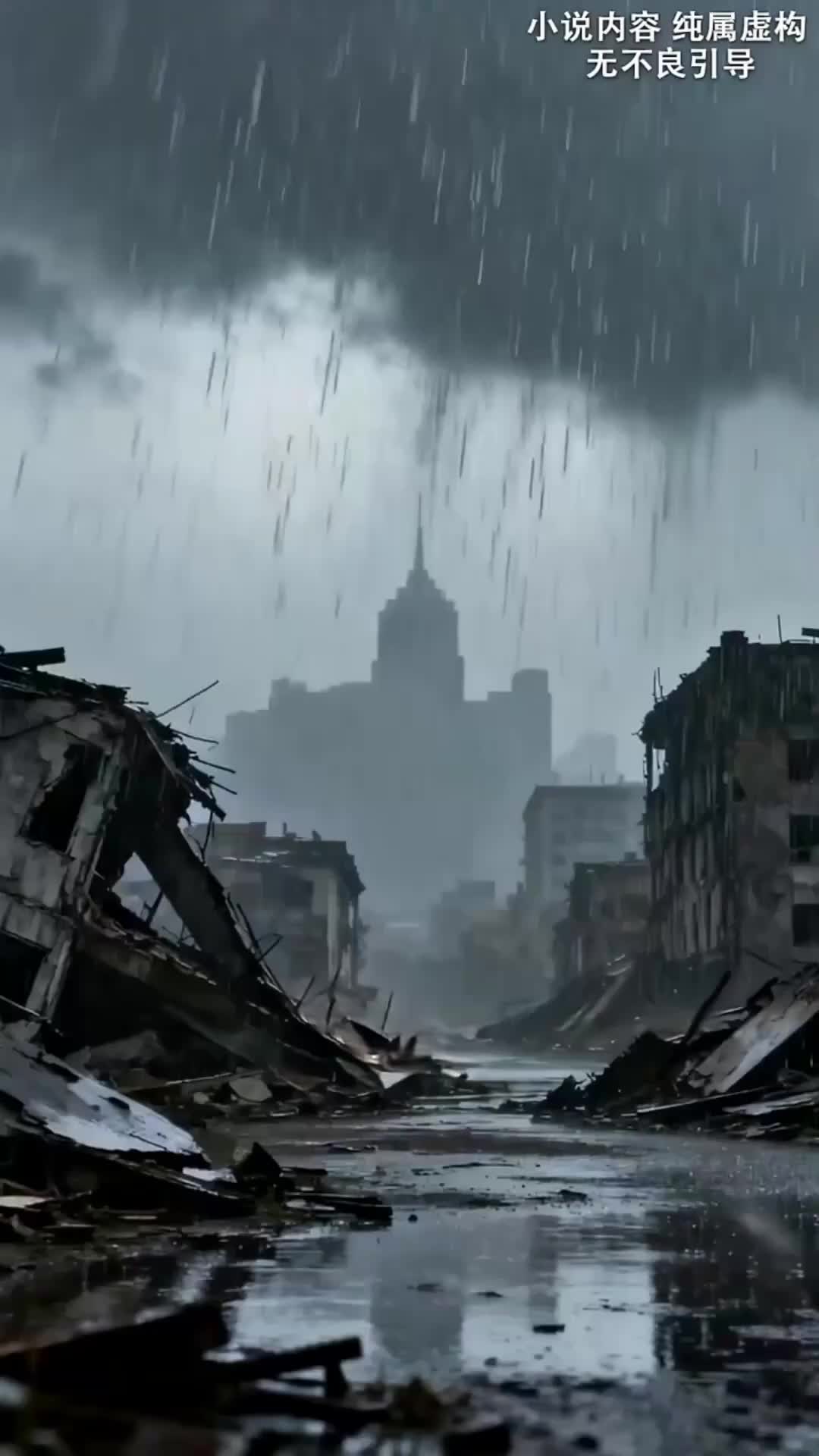 Episode 22 of The Architect of the Apocalypse