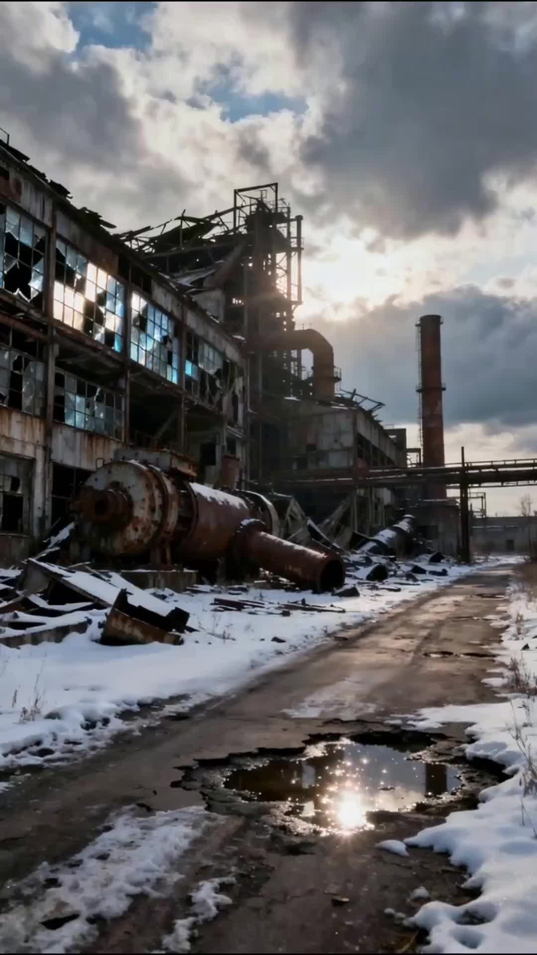 Episode 50 of The Architect of the Apocalypse