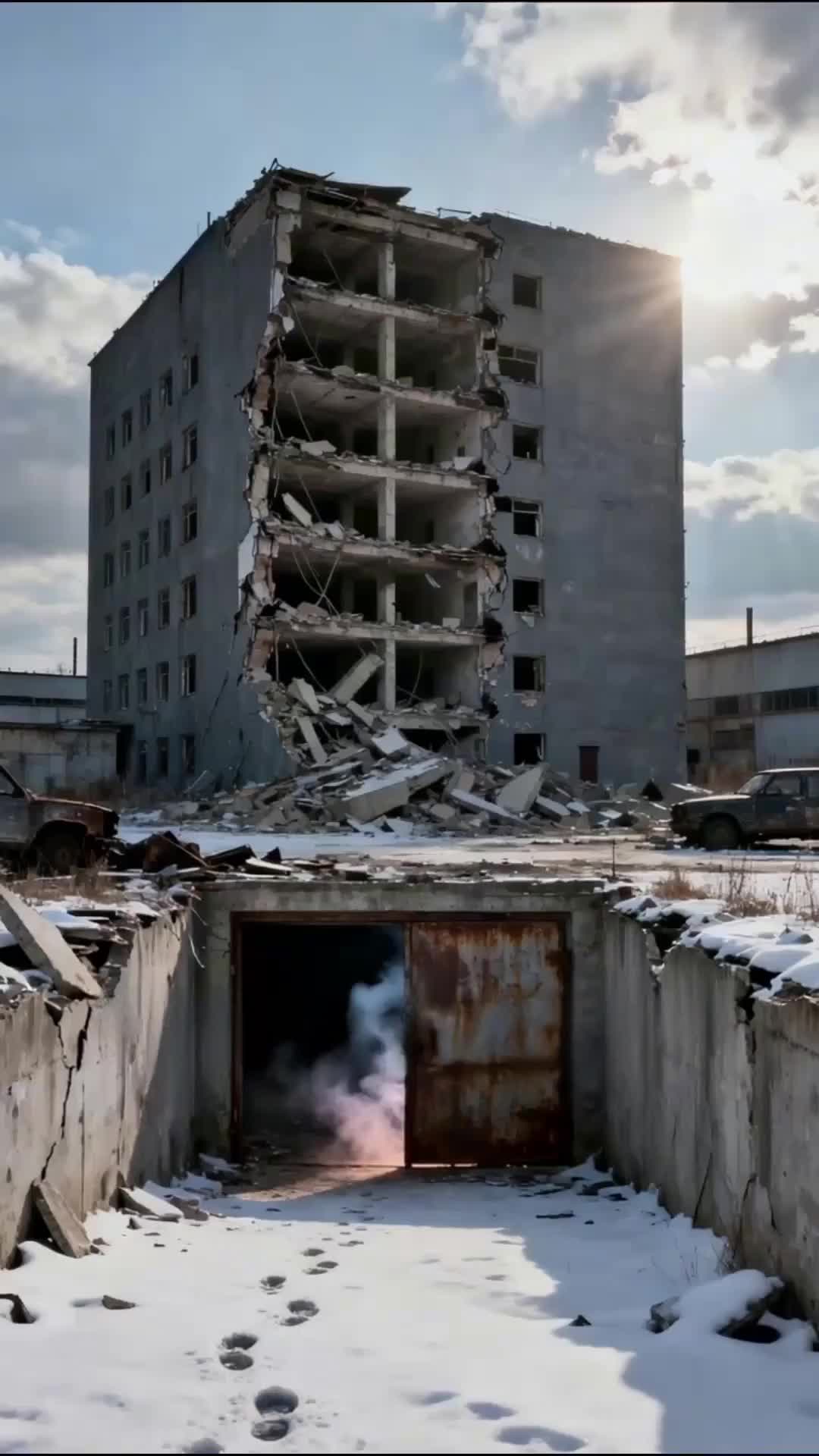 Episode 51 of The Architect of the Apocalypse