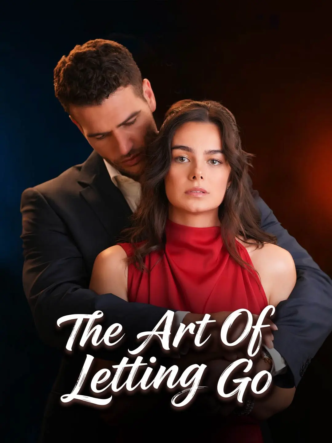 Cover of the miniseries The Art of Letting Go