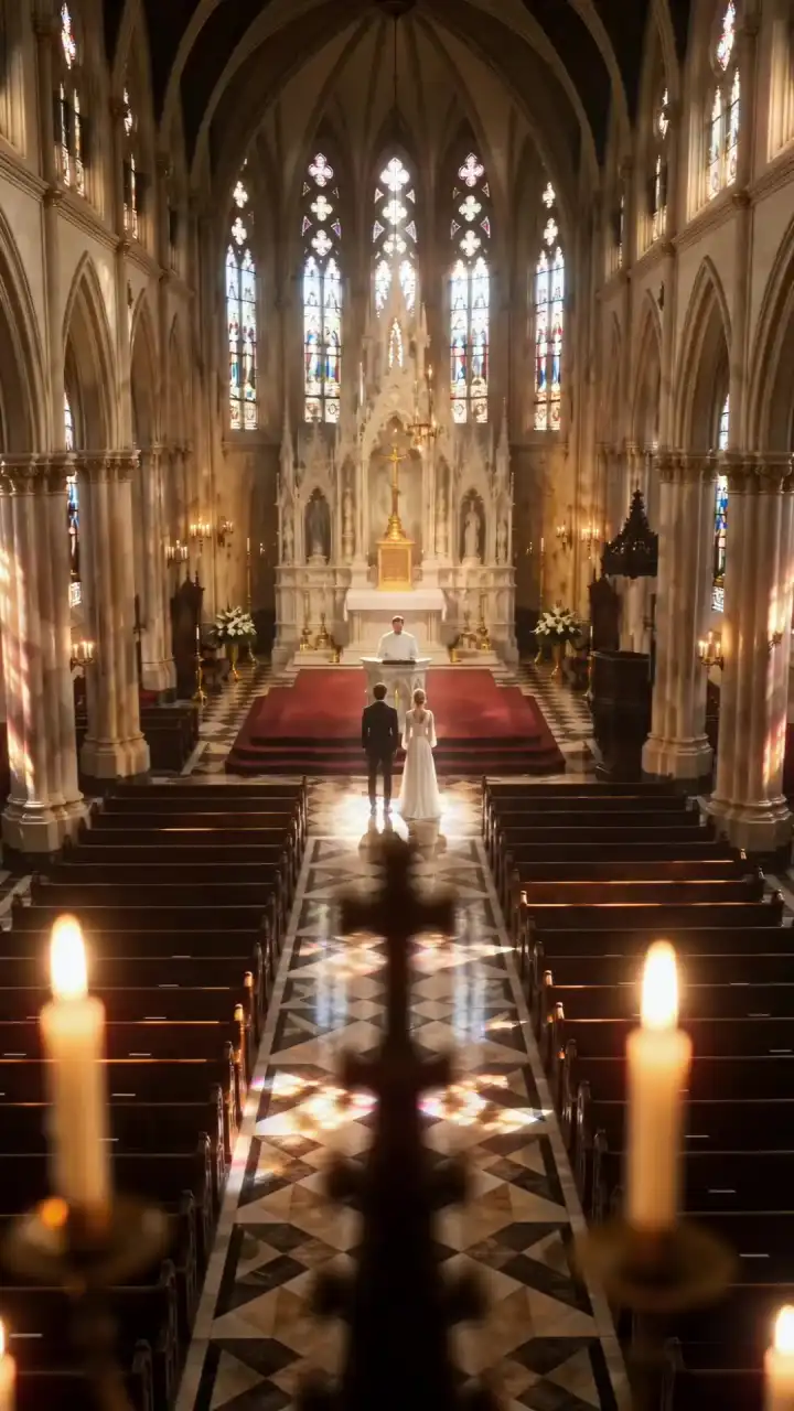 Episode 7 of The Atlantic Bride