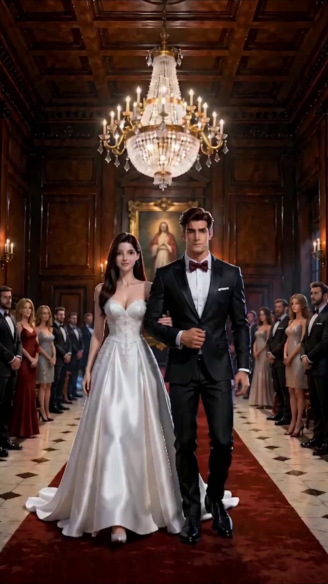 Episode 12 of The Backup Bride's Revenge