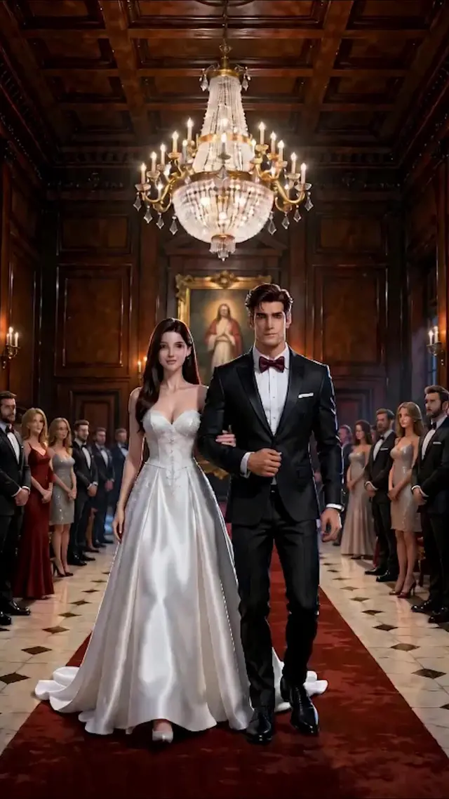 Episode 12 of The Backup Bride's Revenge
