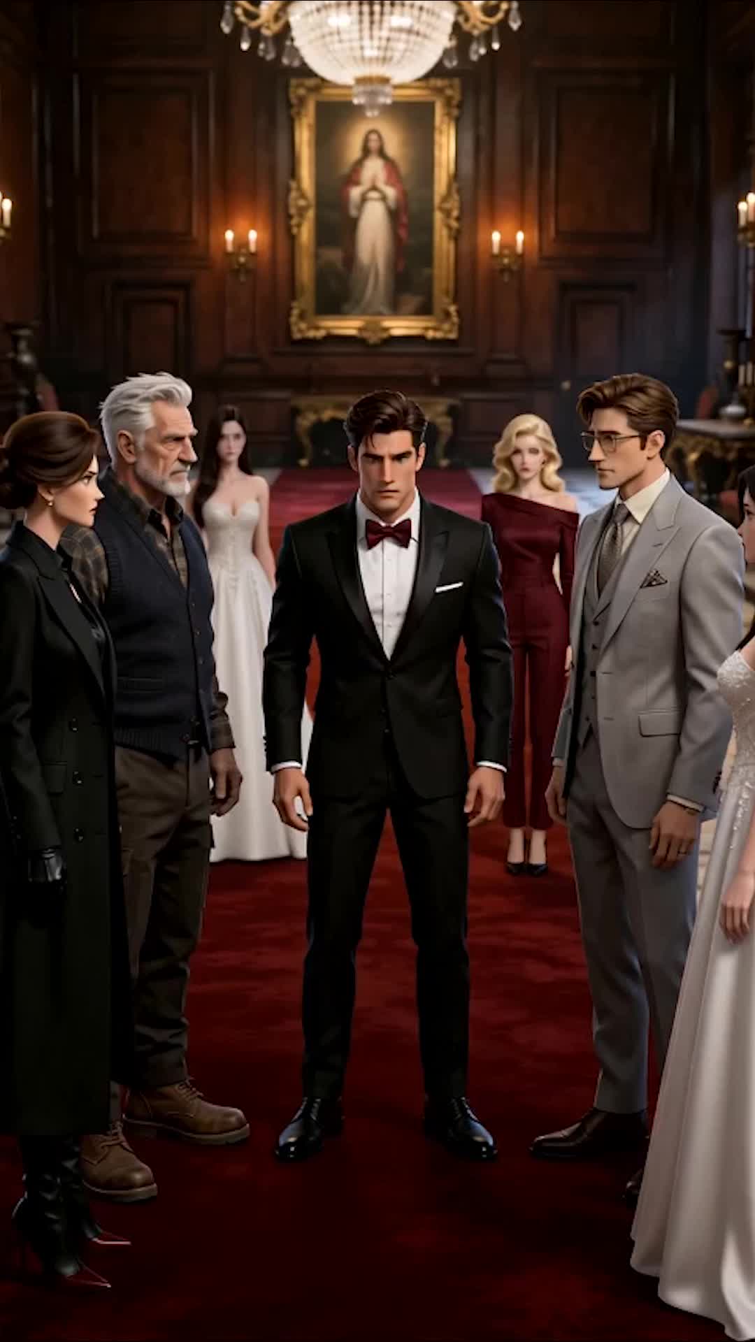 Episode 14 of The Backup Bride's Revenge