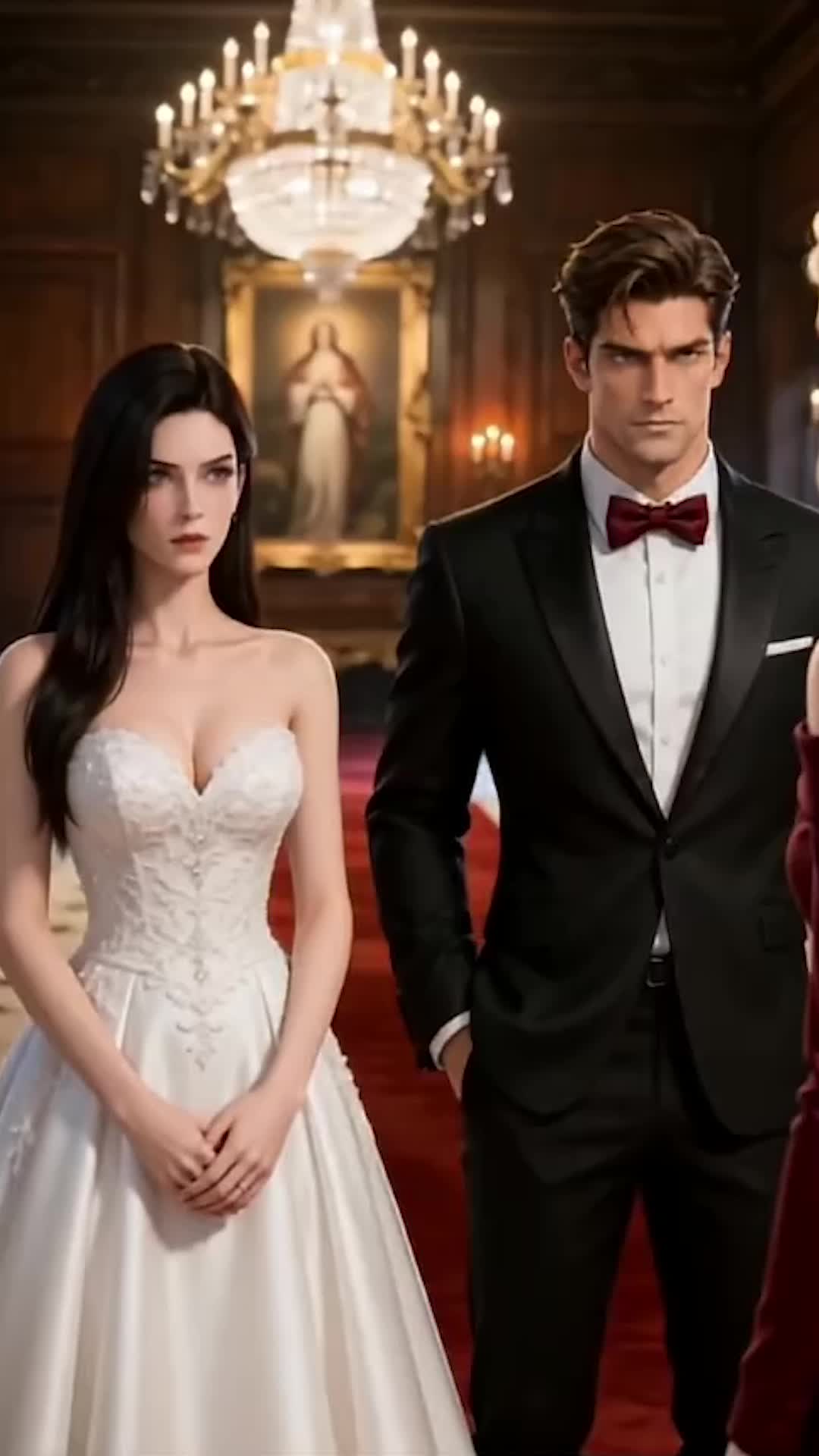 Episode 16 of The Backup Bride's Revenge