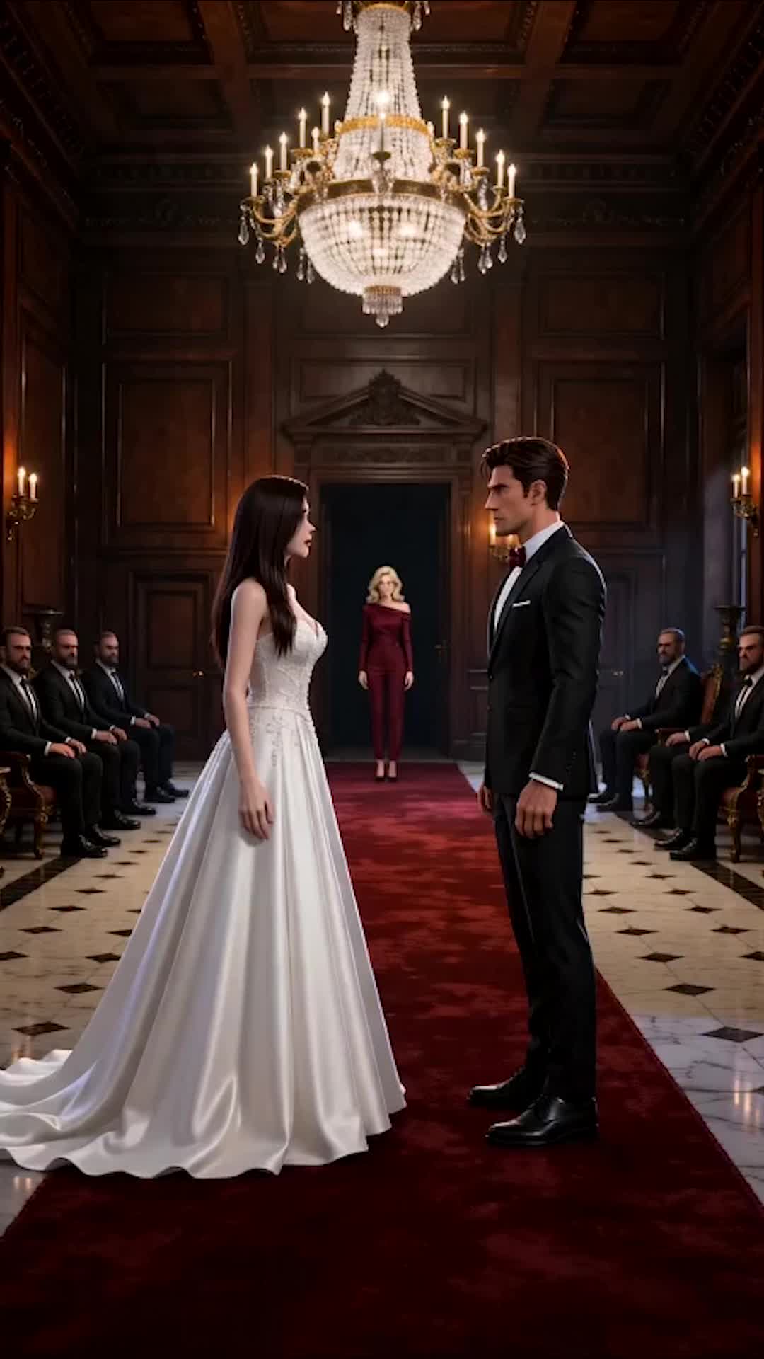 Episode 17 of The Backup Bride's Revenge