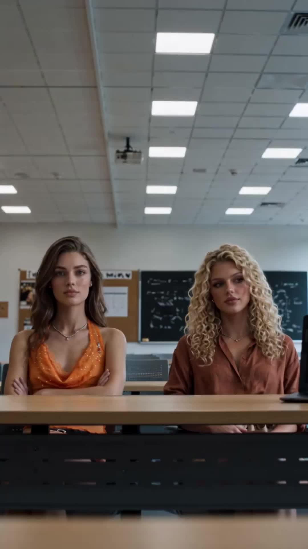 Episode 36 of The Barren Alpha Knocked Me Up with Twins