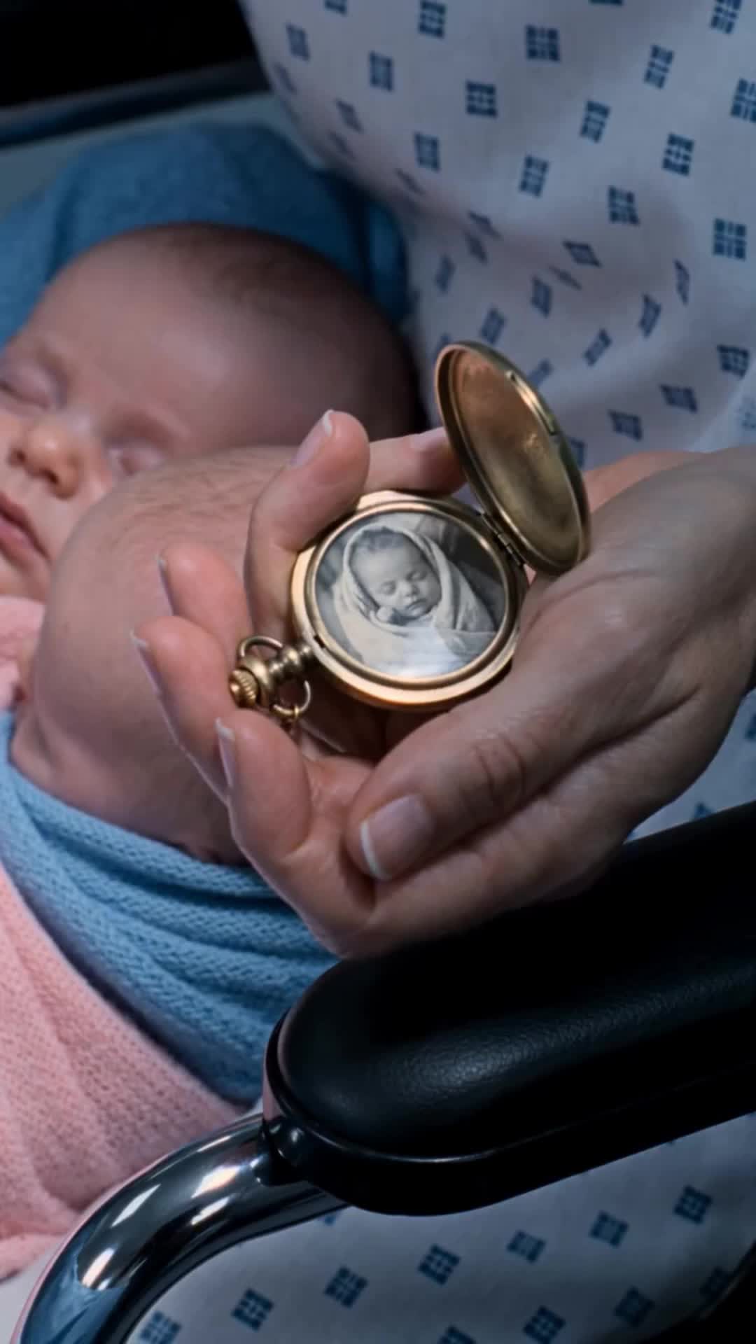 Episode 61 of The Barren Alpha Knocked Me Up with Twins