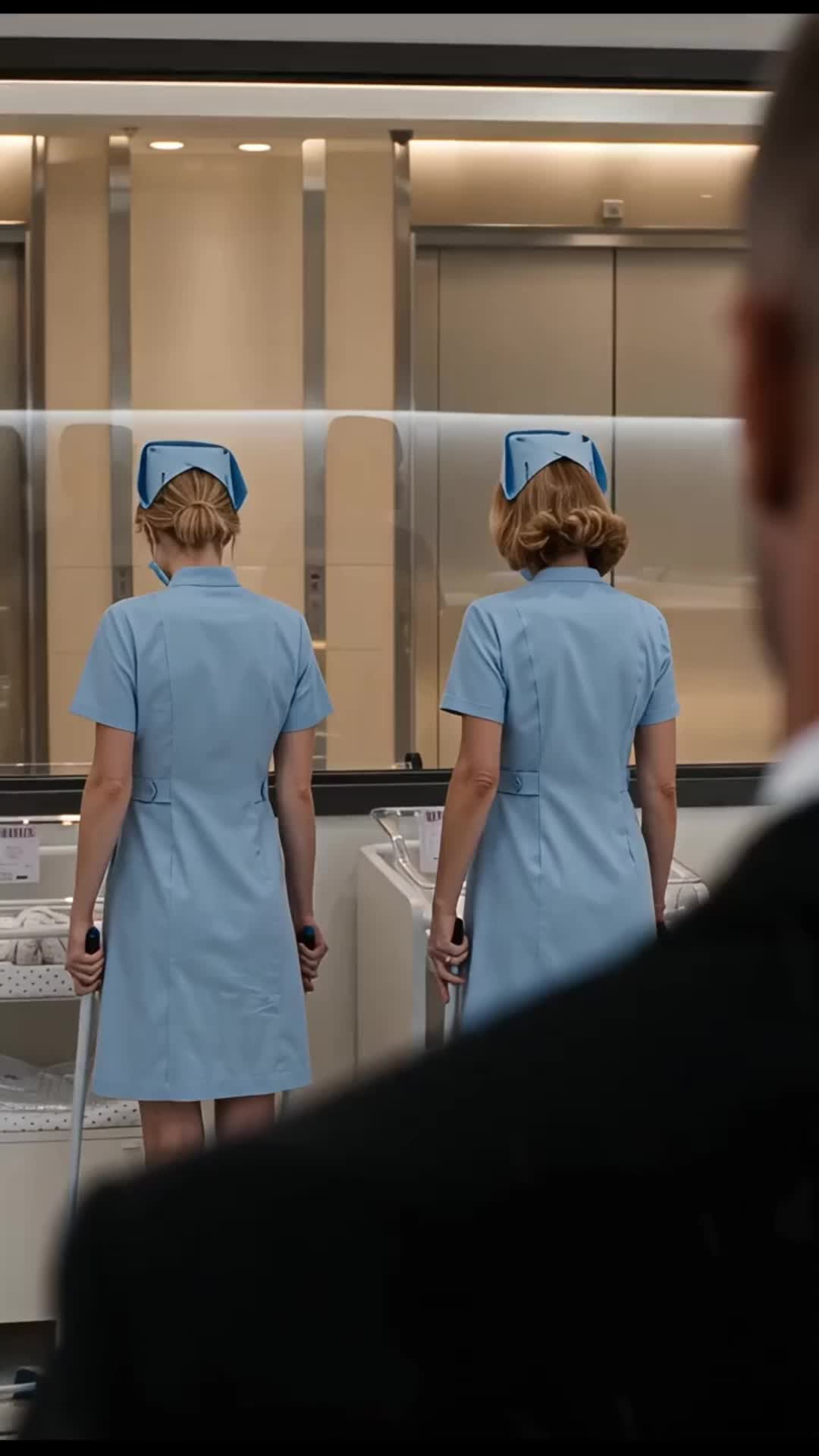 Episode 64 of The Barren Alpha Knocked Me Up with Twins