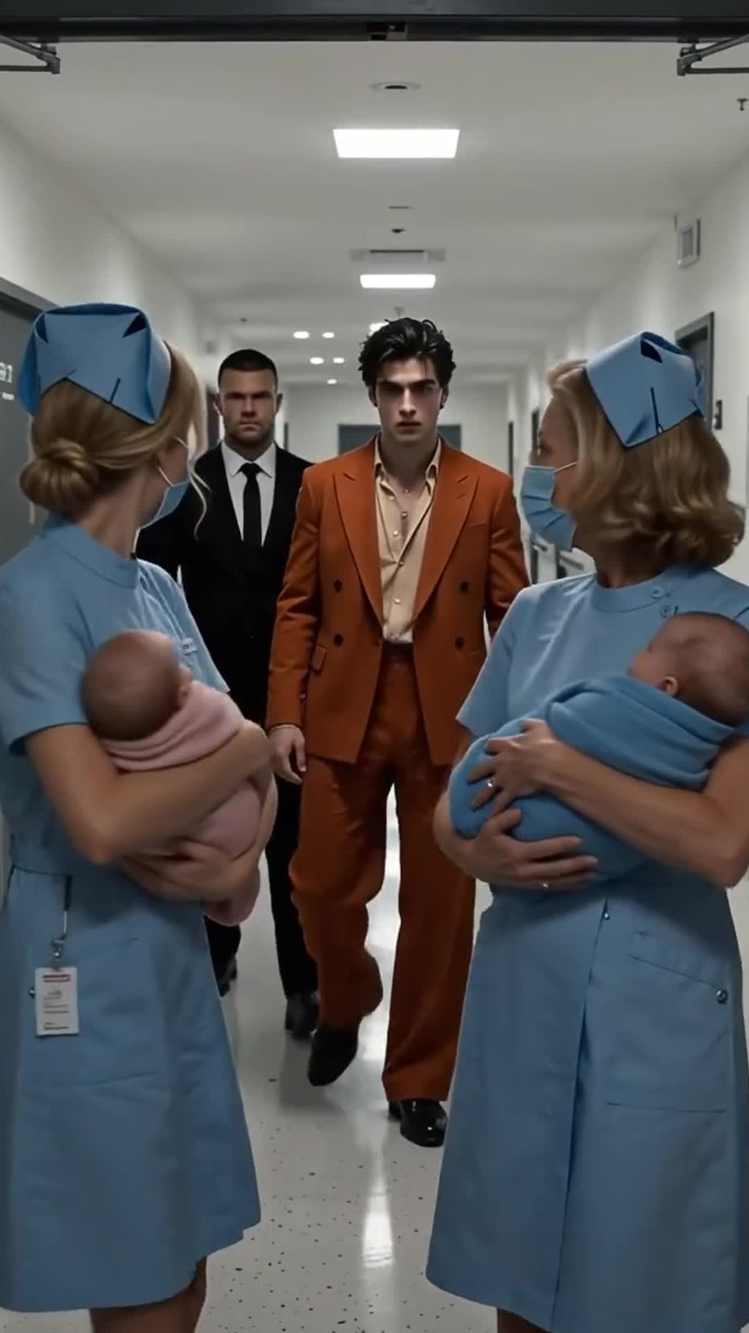 Episode 65 of The Barren Alpha Knocked Me Up with Twins