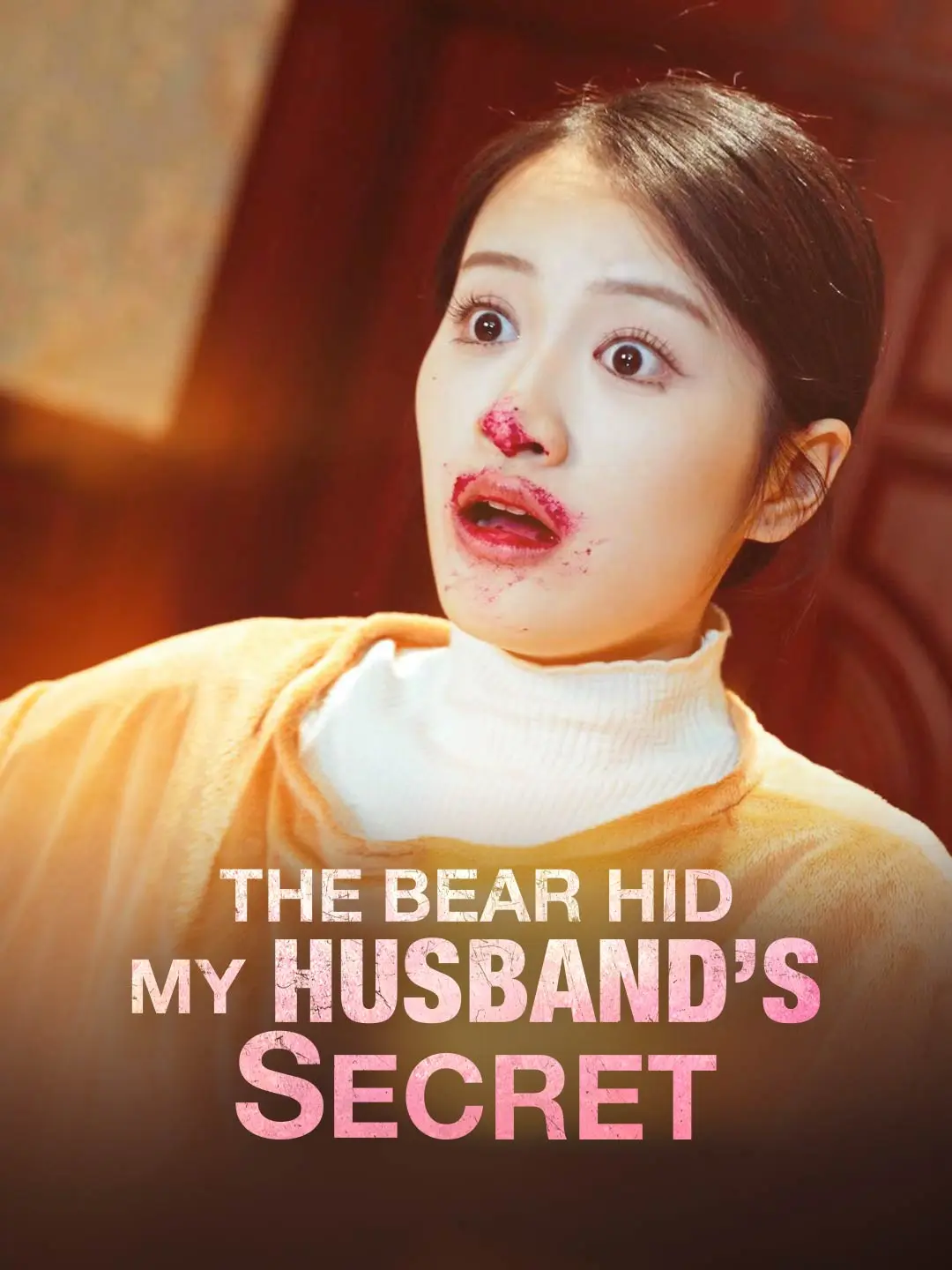Cover of the miniseries The Bear Hid My Husband's Secret