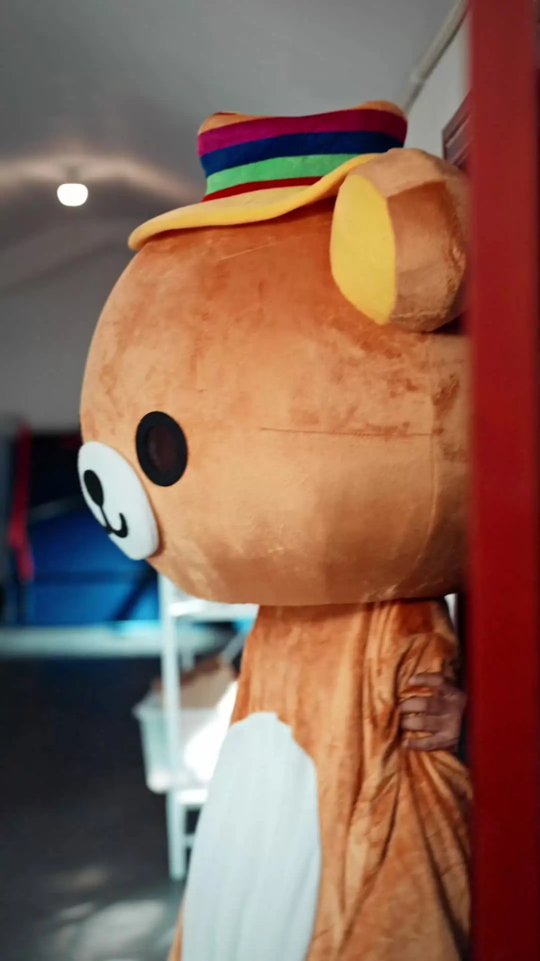 Episode 6 of The Bear Hid My Husband's Secret