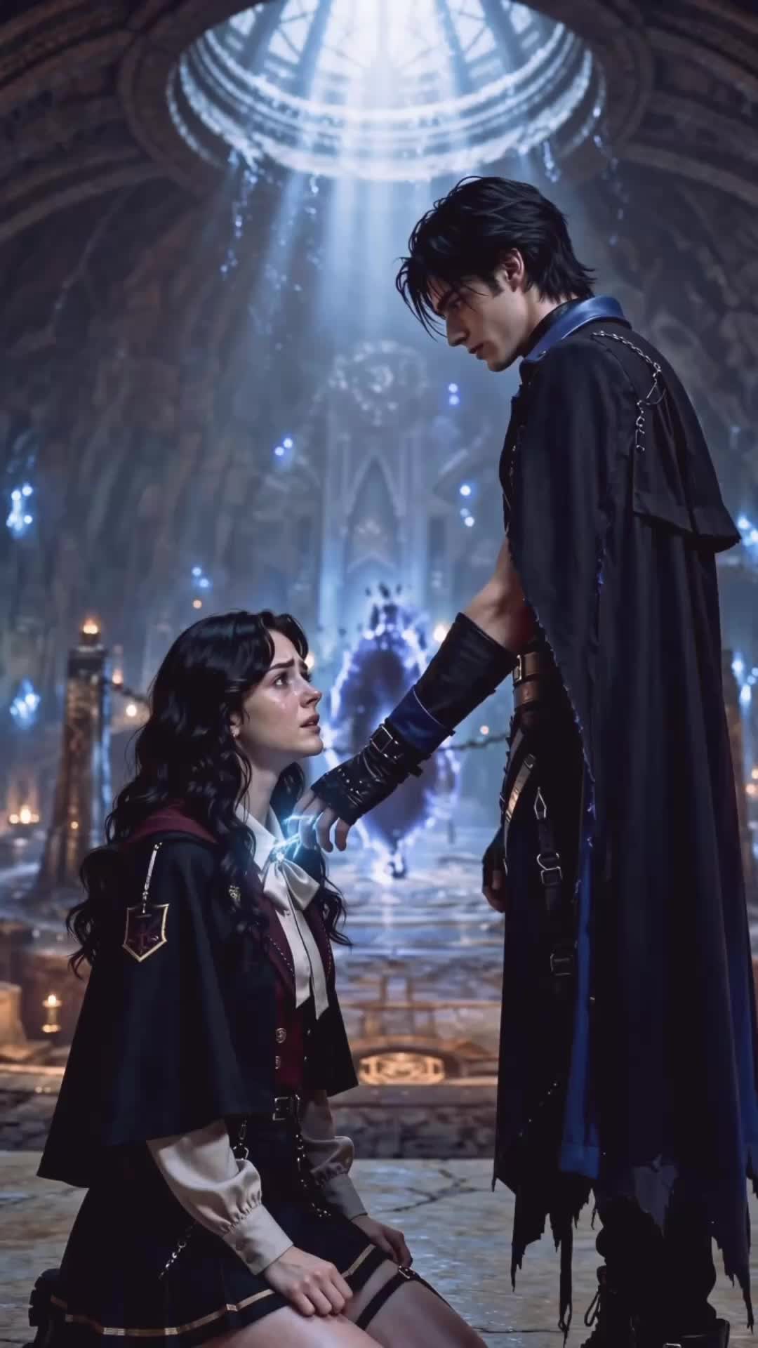 Episode 7 of The Beast King Worships the Worthless