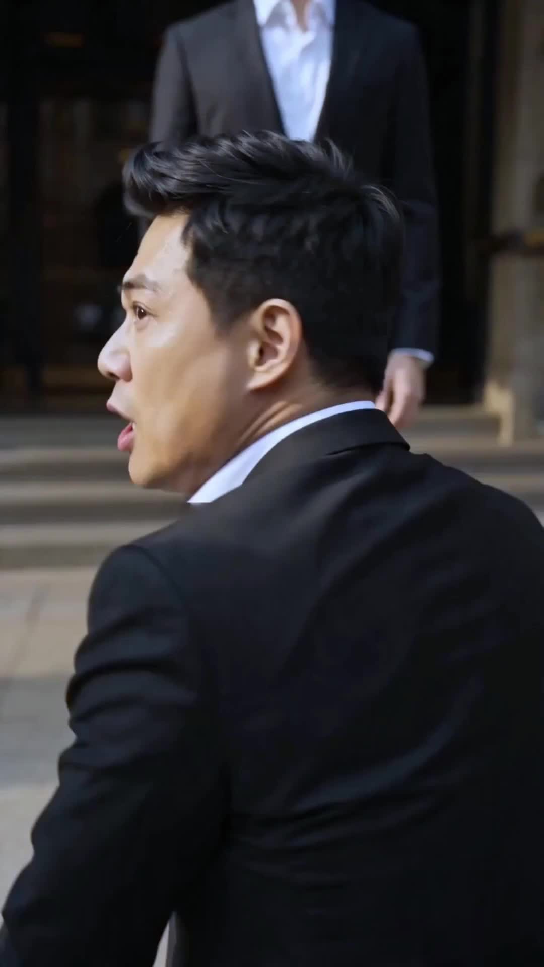 Episode 14 of The Beggar I Saved Became a Billionaire