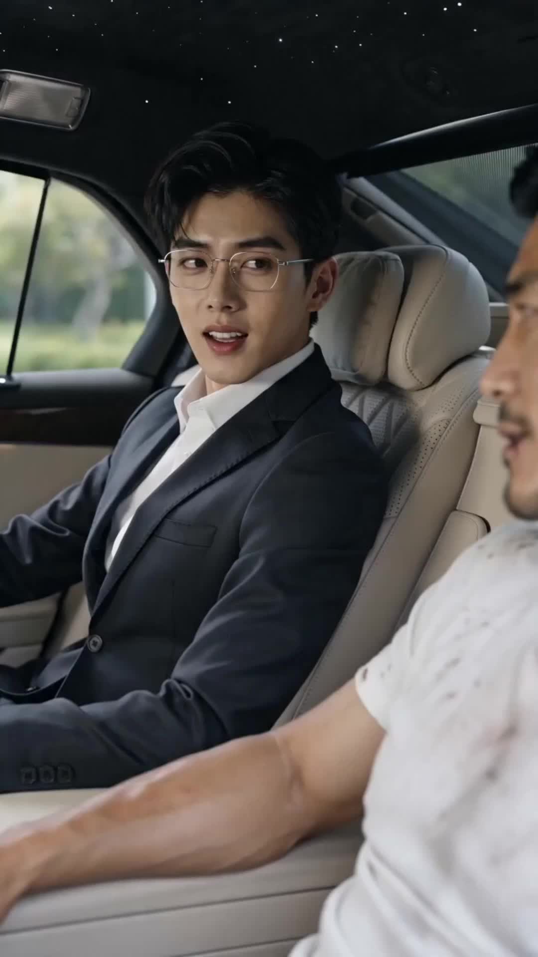 Episode 18 of The Beggar I Saved Became a Billionaire