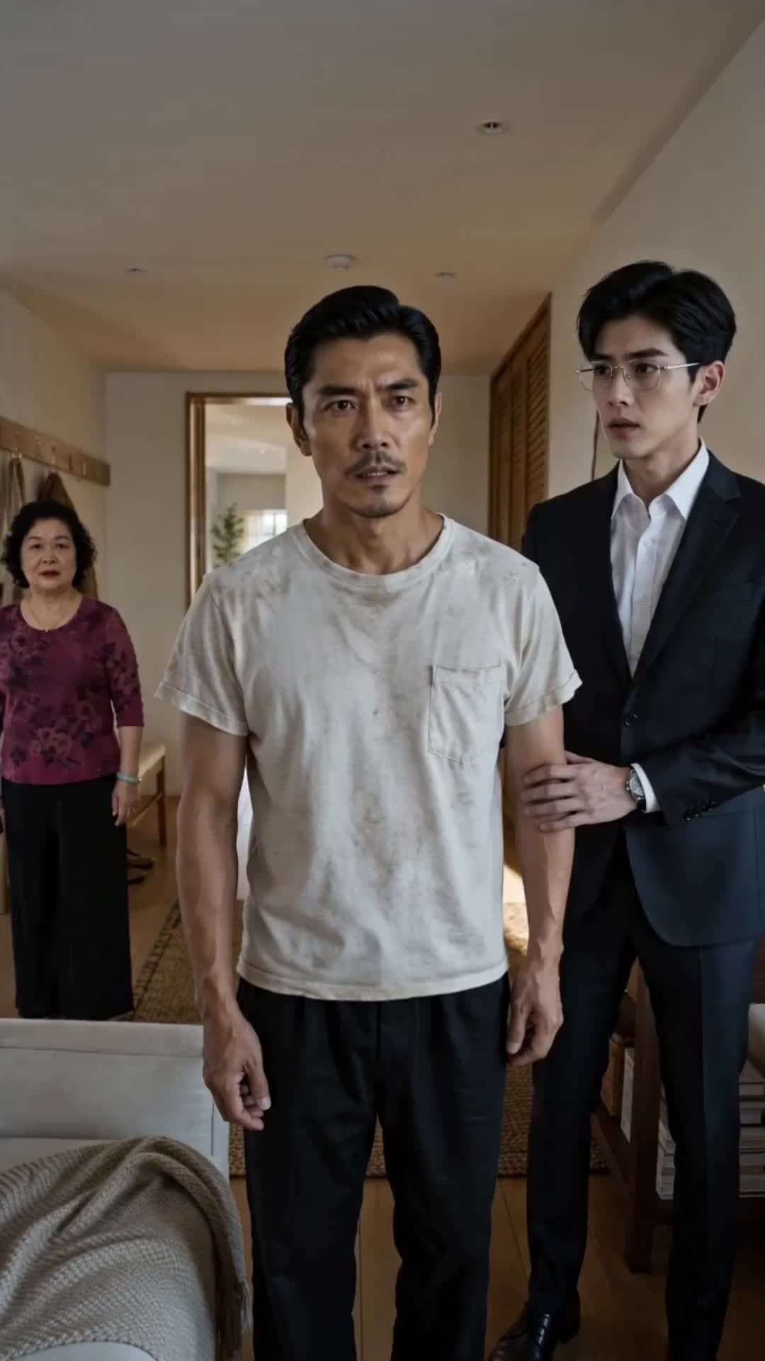 Episode 23 of The Beggar I Saved Became a Billionaire