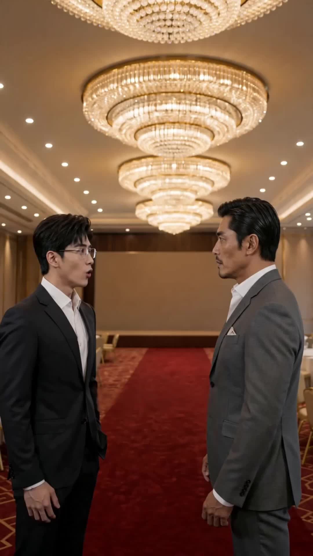 Episode 43 of The Beggar I Saved Became a Billionaire