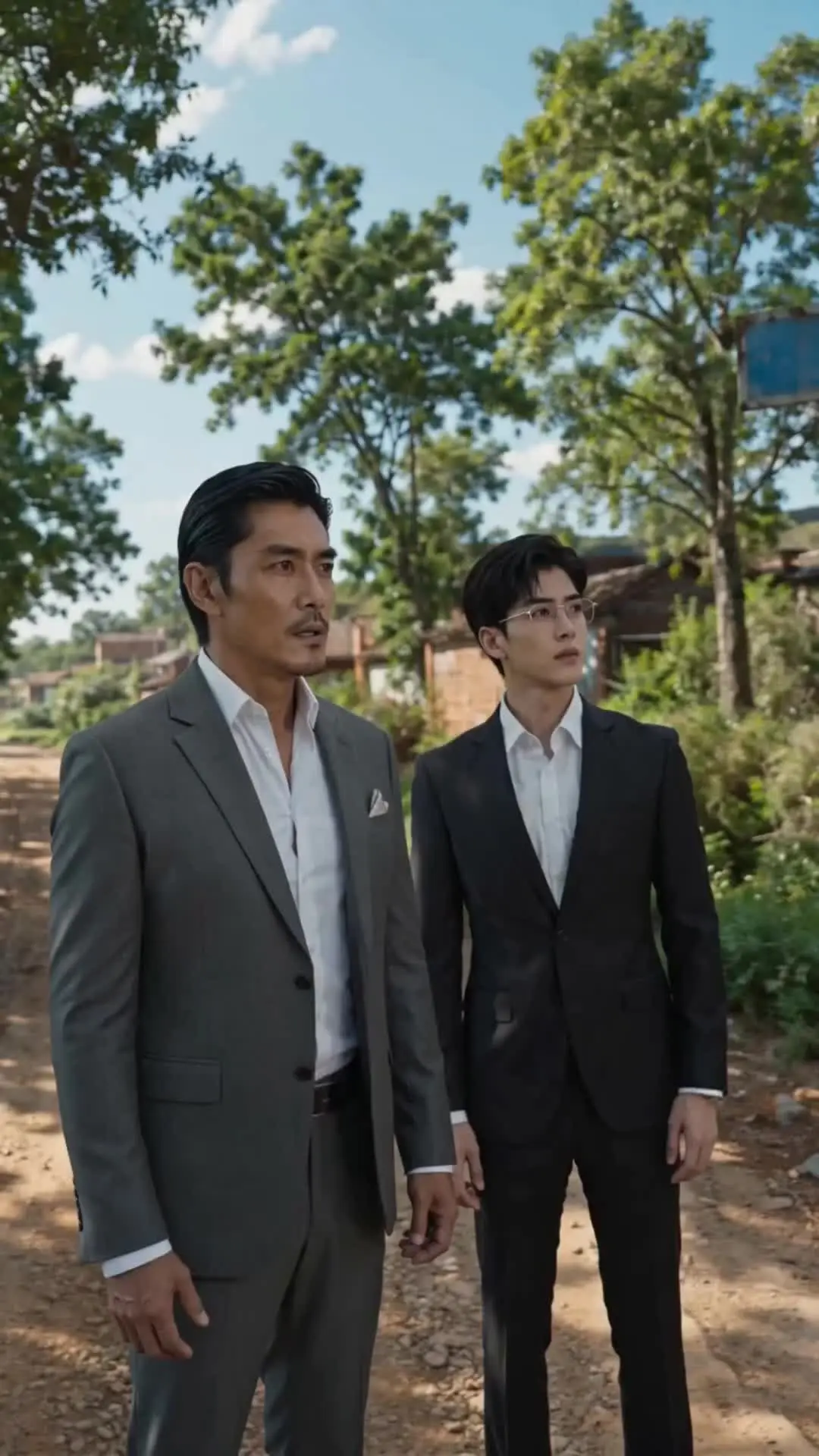 Episode 45 of The Beggar I Saved Became a Billionaire